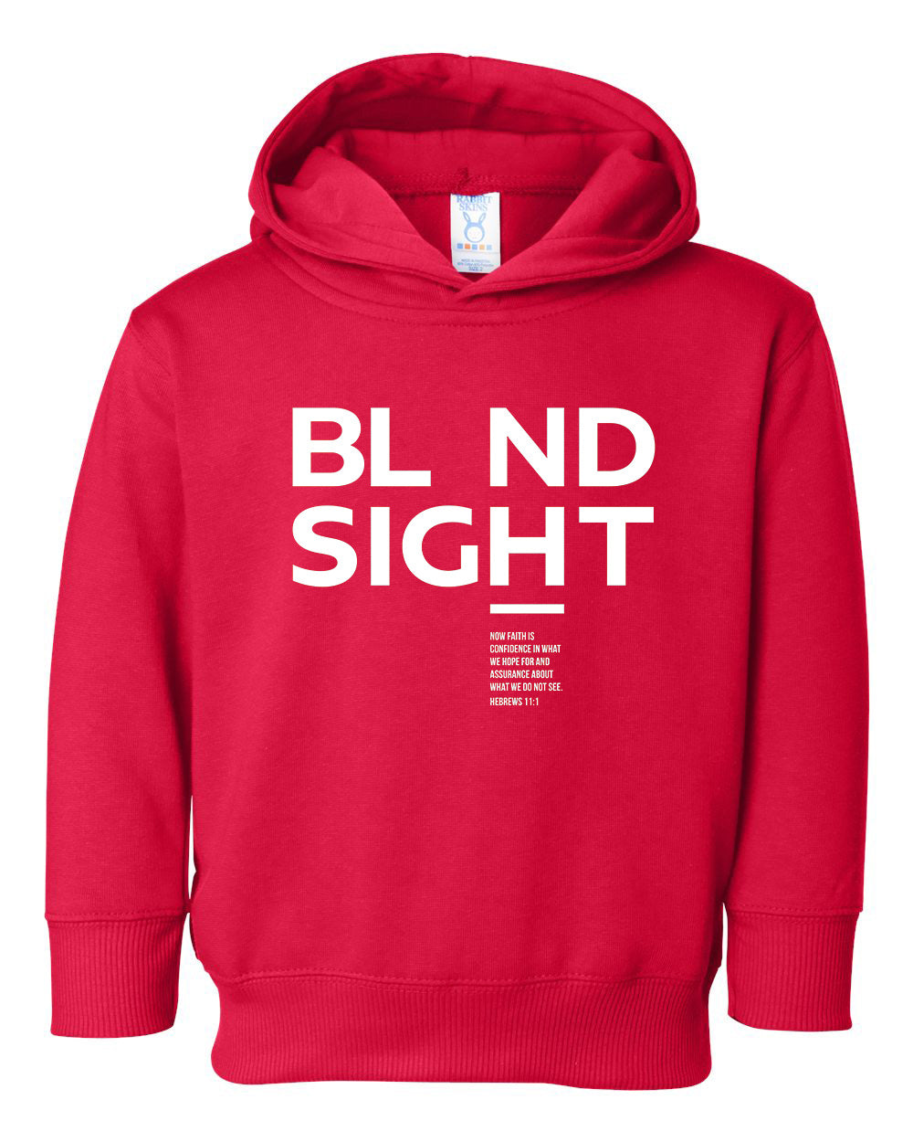 BL ND Sight 2 Toddler Hoodie