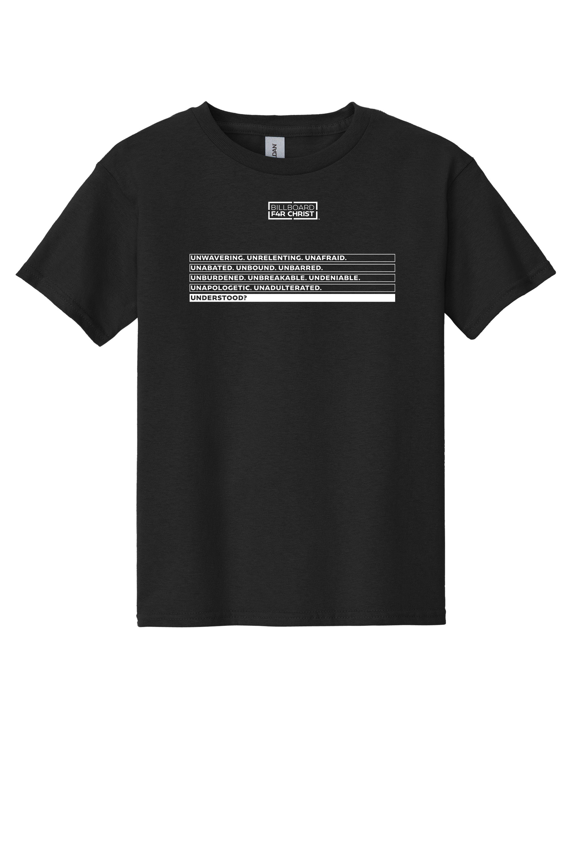 Understood 1 Youth T-Shirt