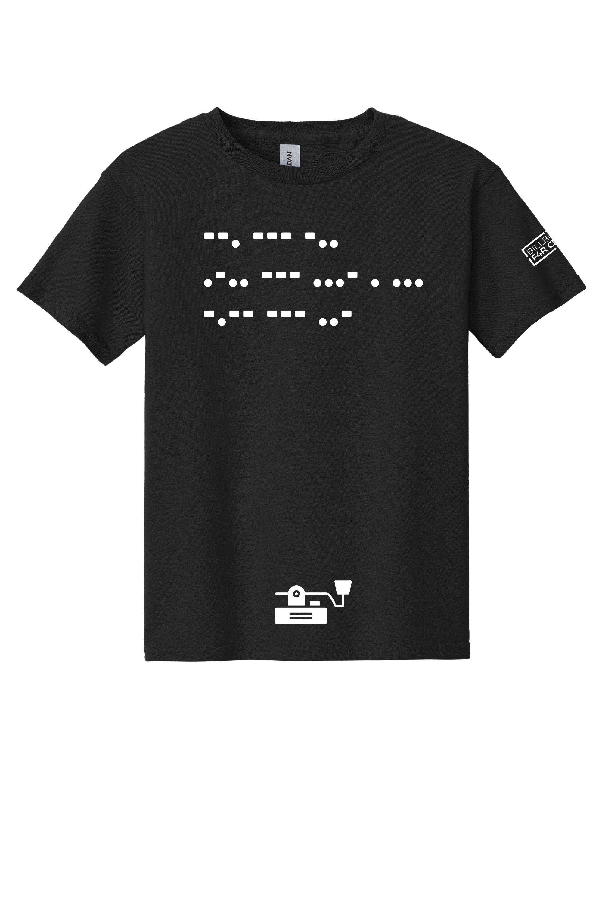 The Code Youth T-Shirt