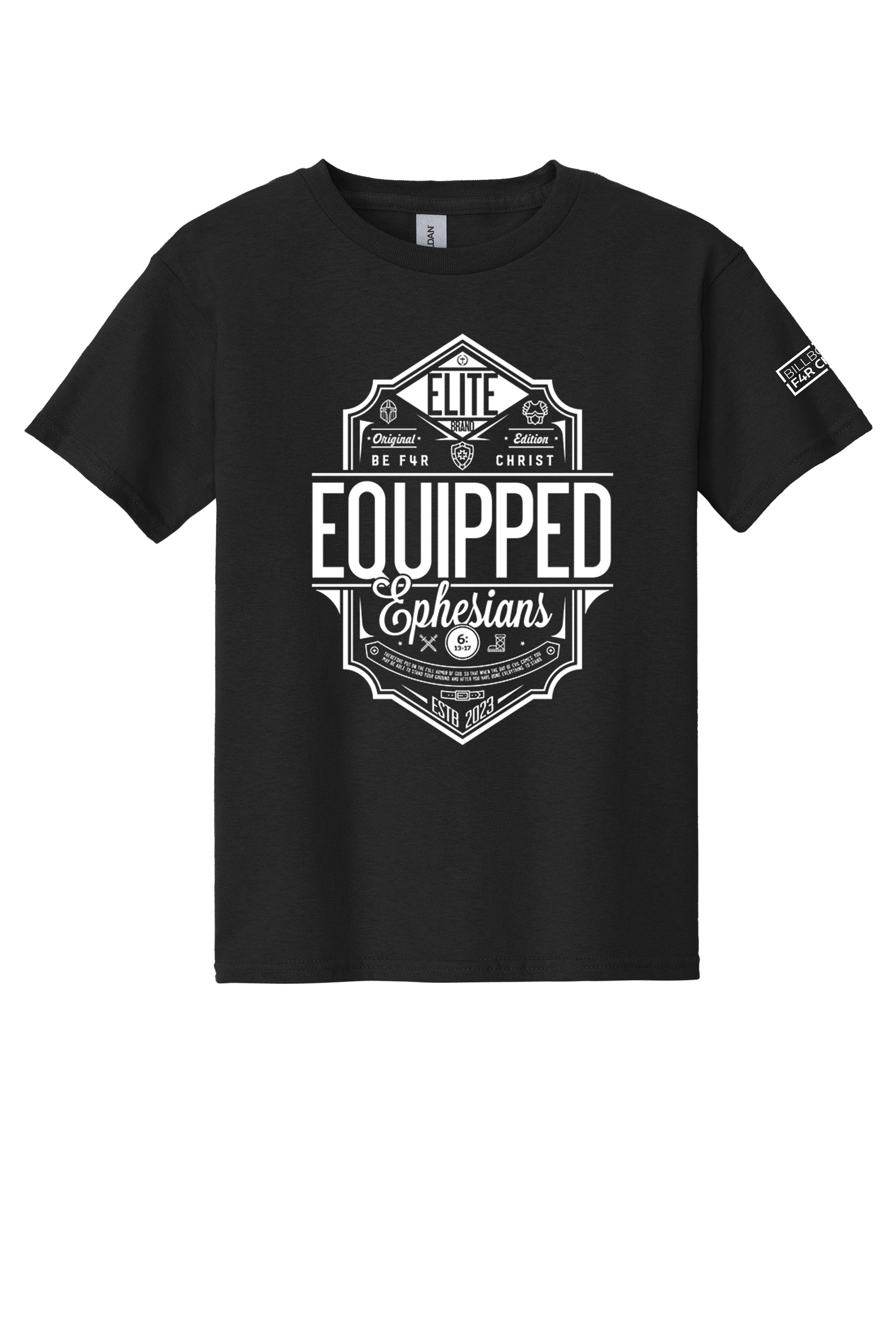 Equipped Youth T-Shirt