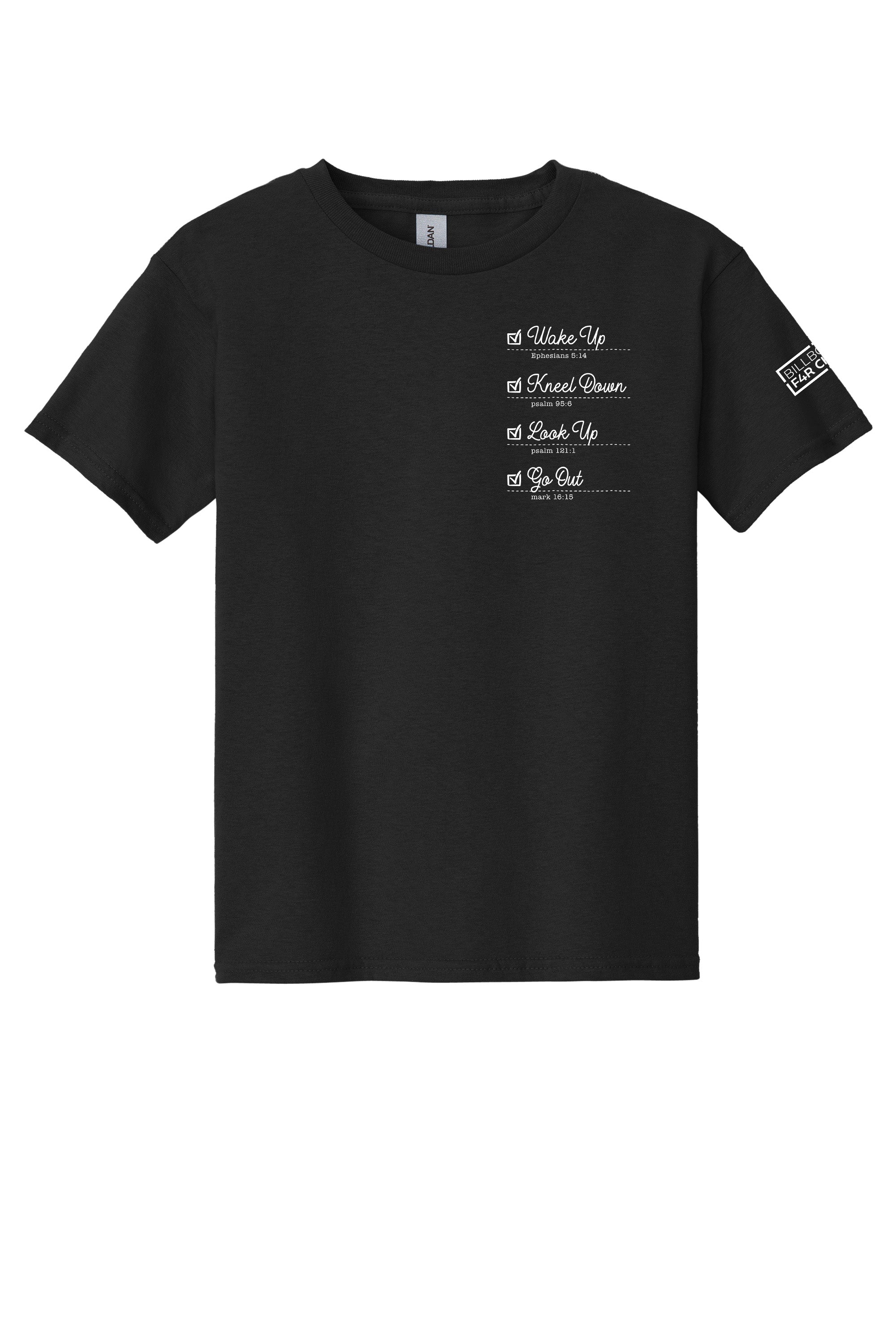 Checklist Youth T-Shirt