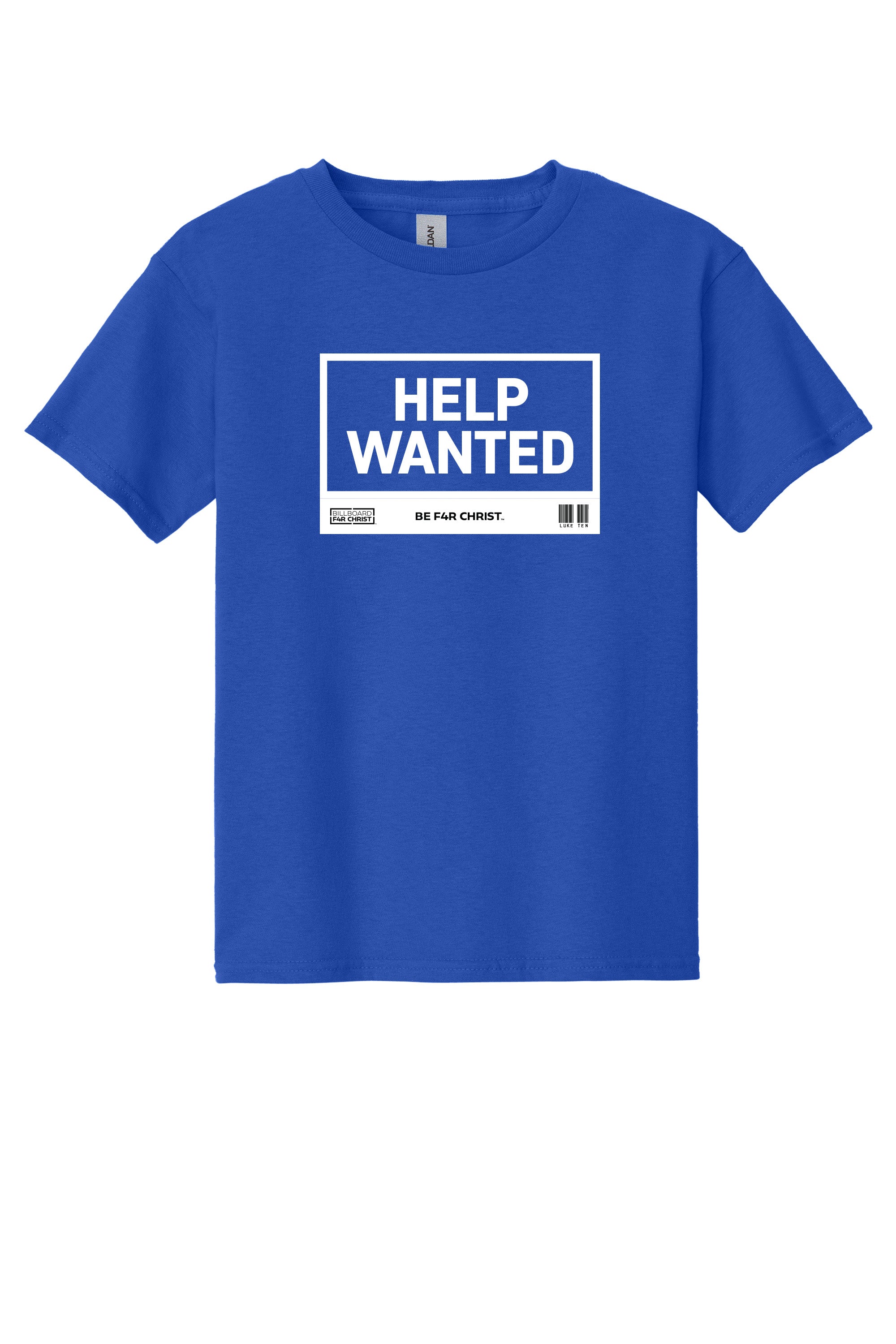 Help Wanted Youth T-Shirt