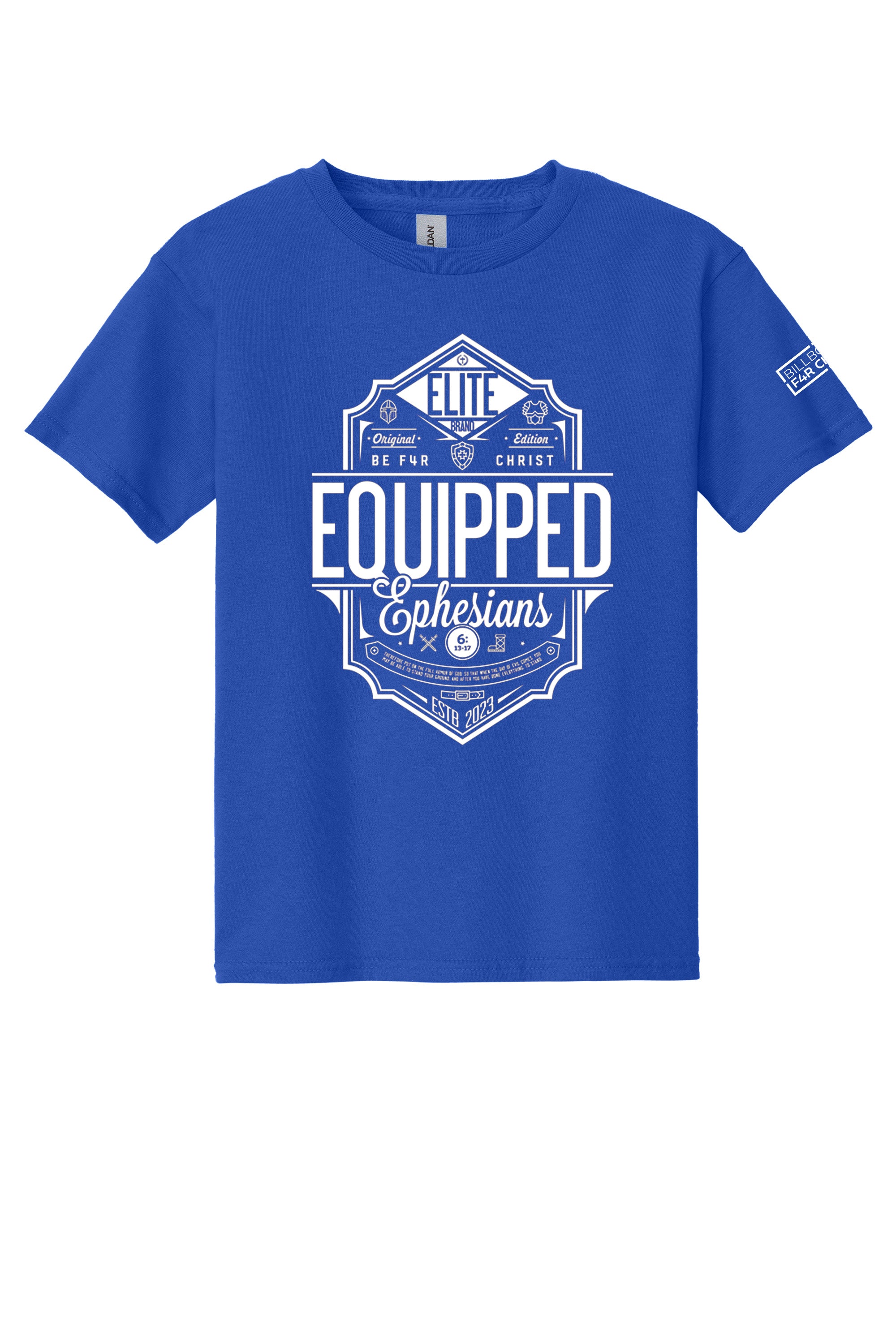 Equipped Youth T-Shirt