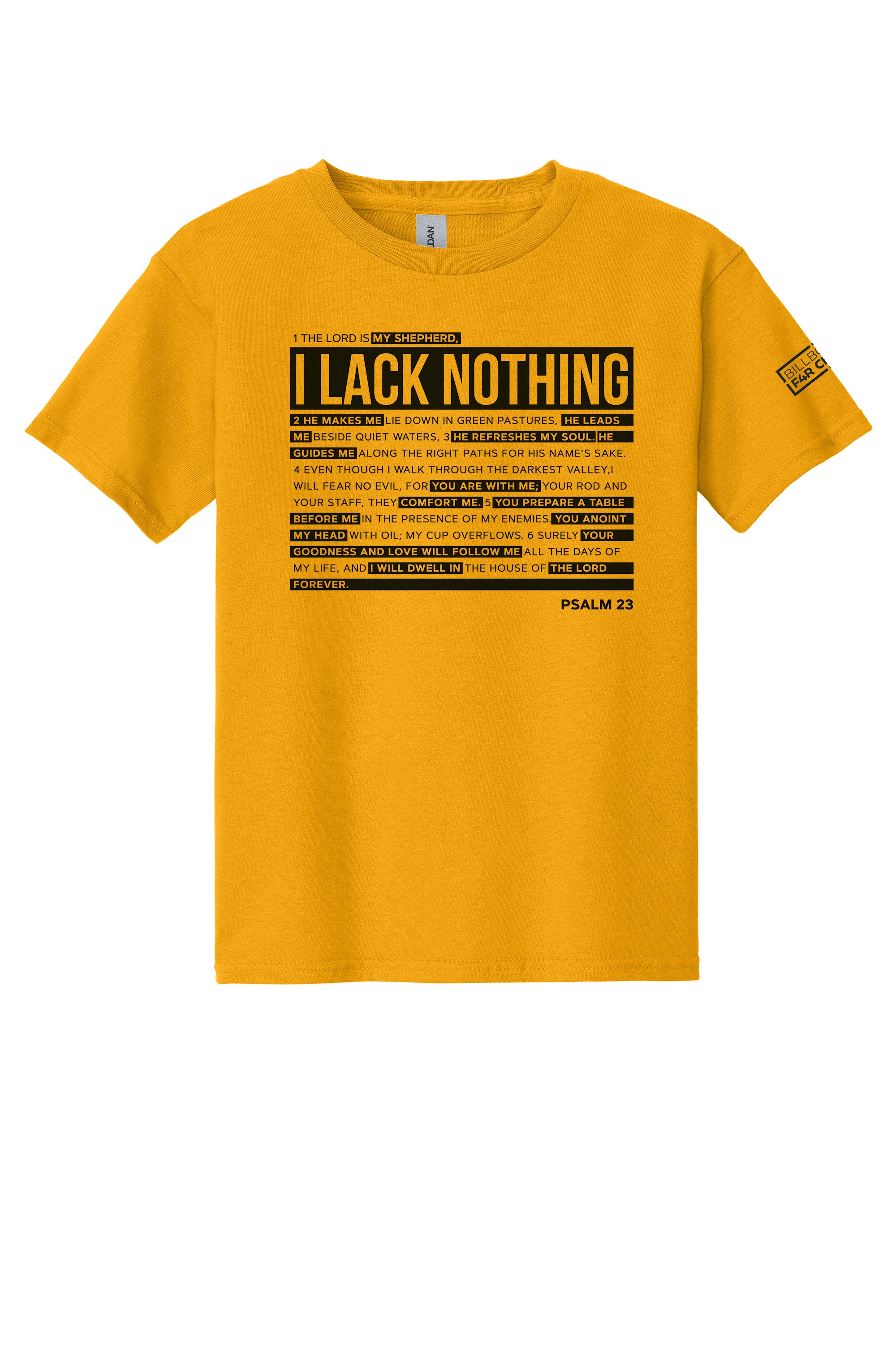 Un-Redacted Youth T-Shirt