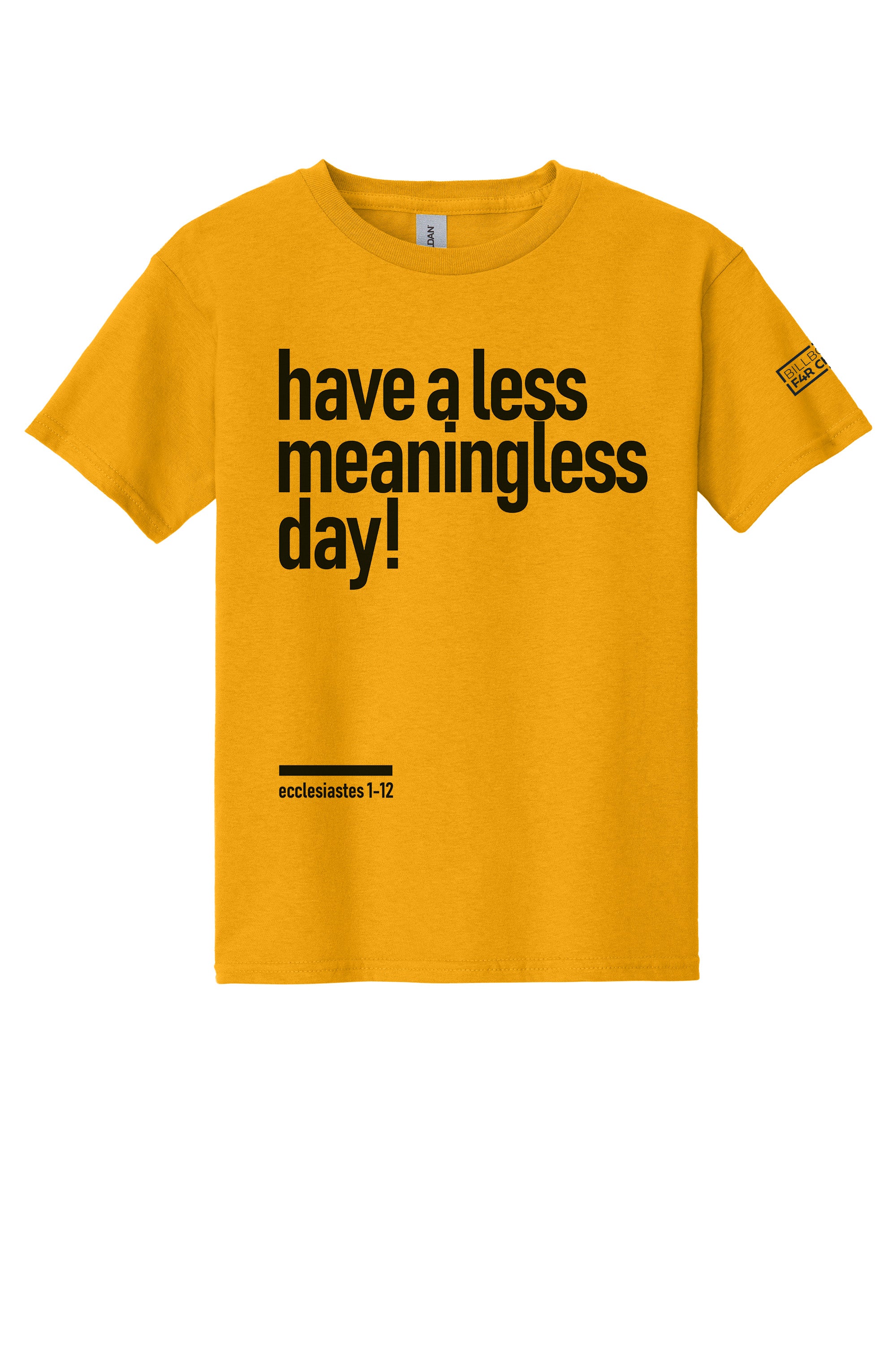 Meaningless 2 Youth T-Shirt