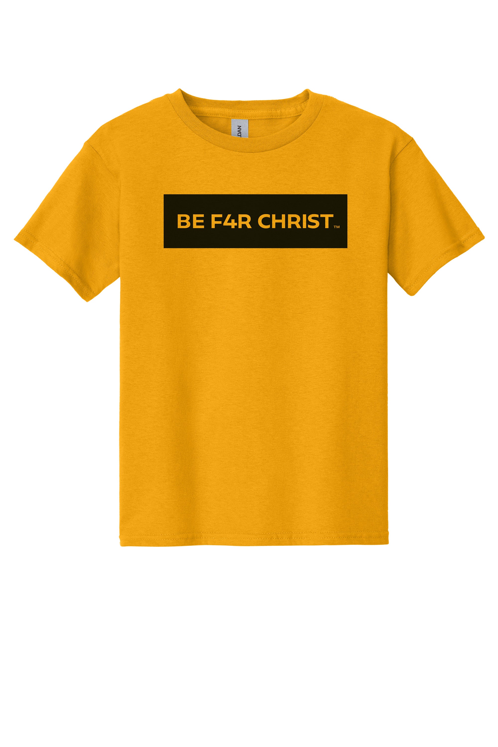 BE F4R CHRIST Youth T-Shirt