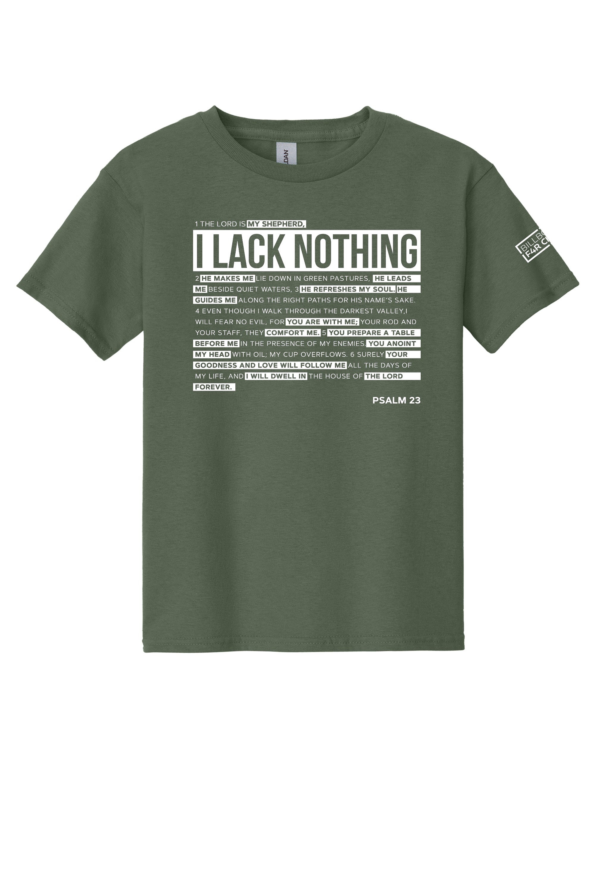 Un-Redacted Youth T-Shirt