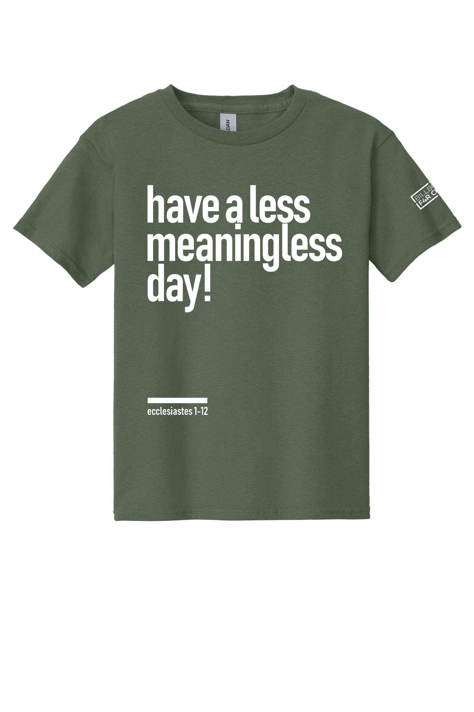 Meaningless 2 Youth T-Shirt