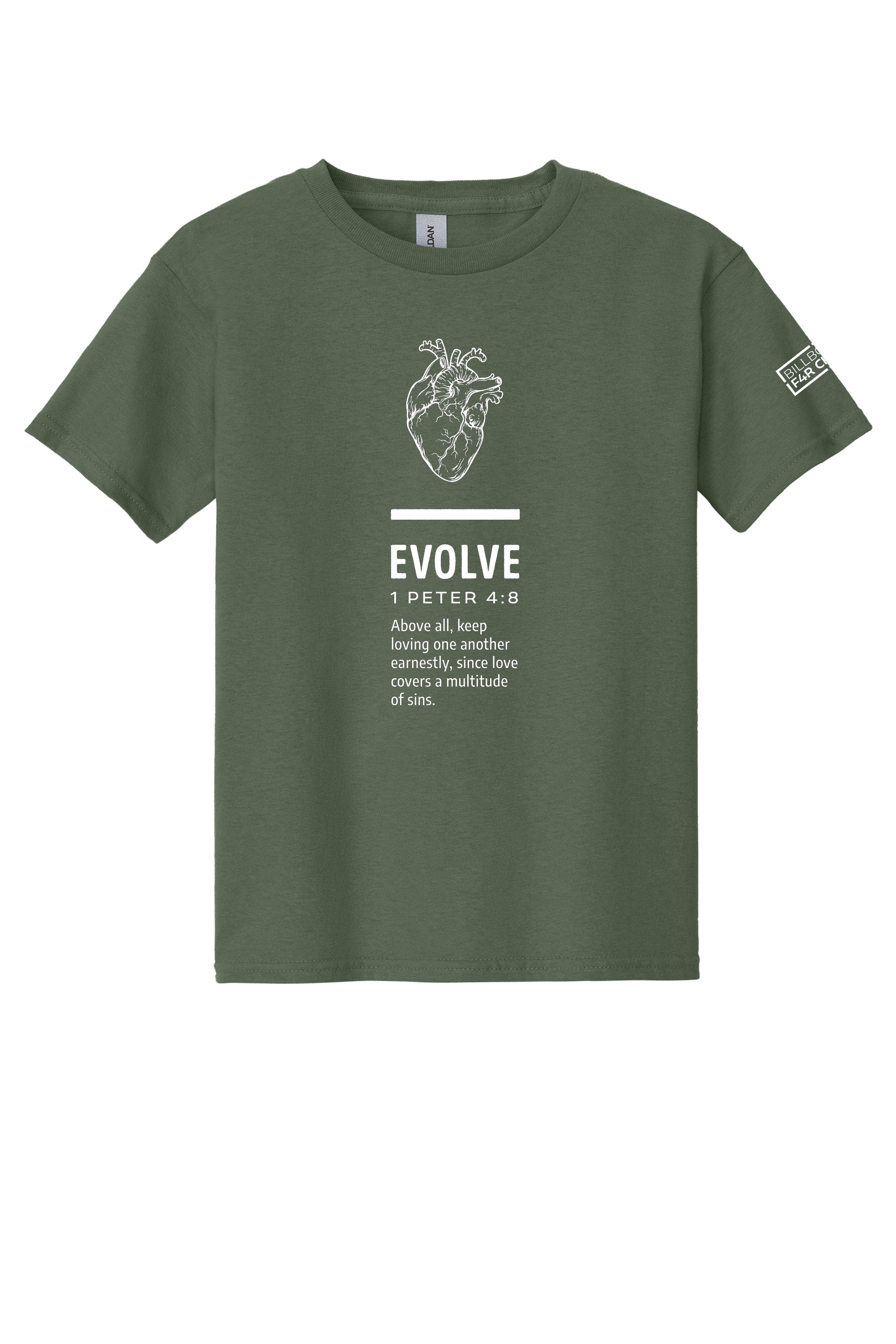 Evolve Youth T-Shirt