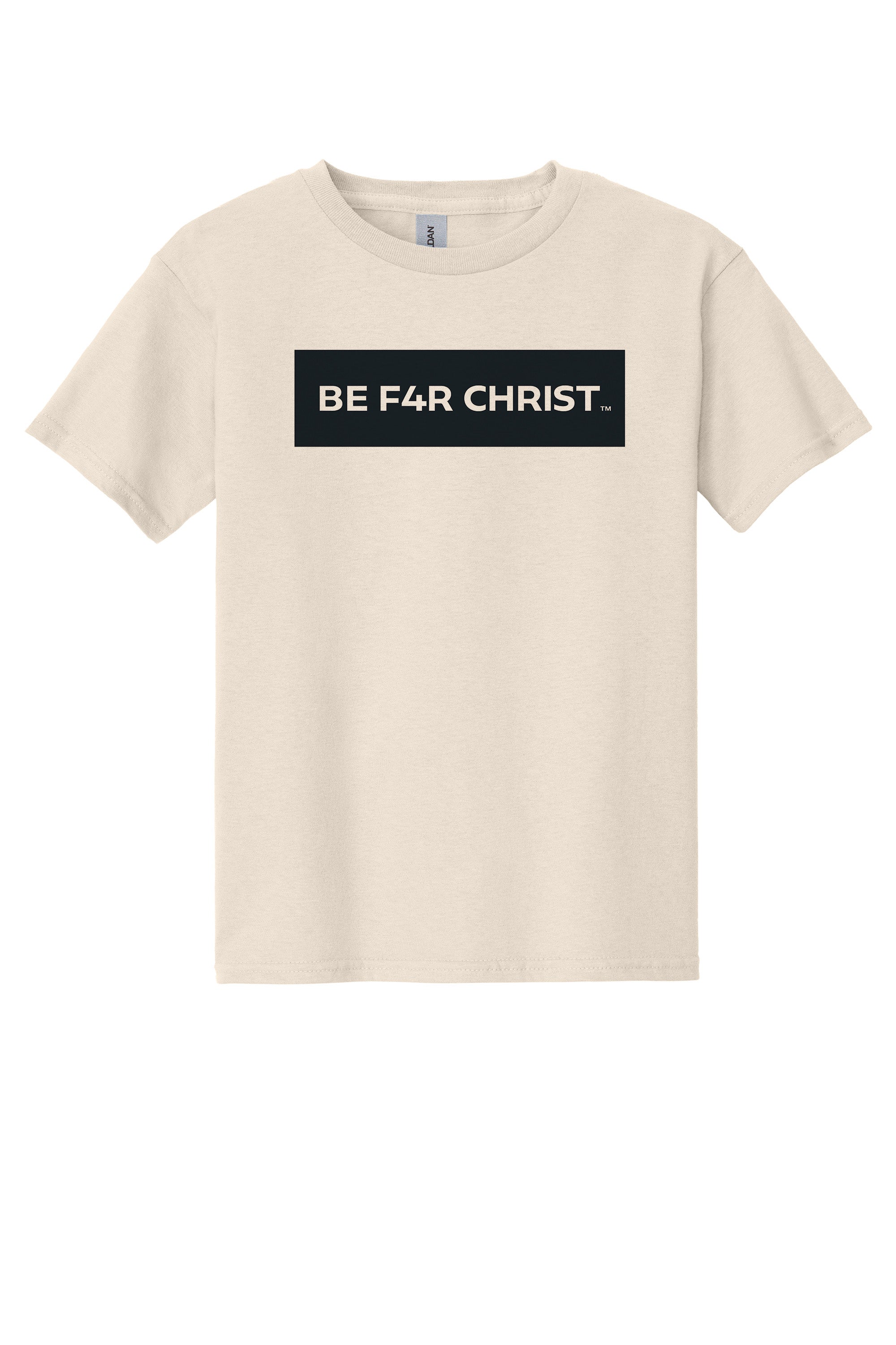 BE F4R CHRIST Youth T-Shirt