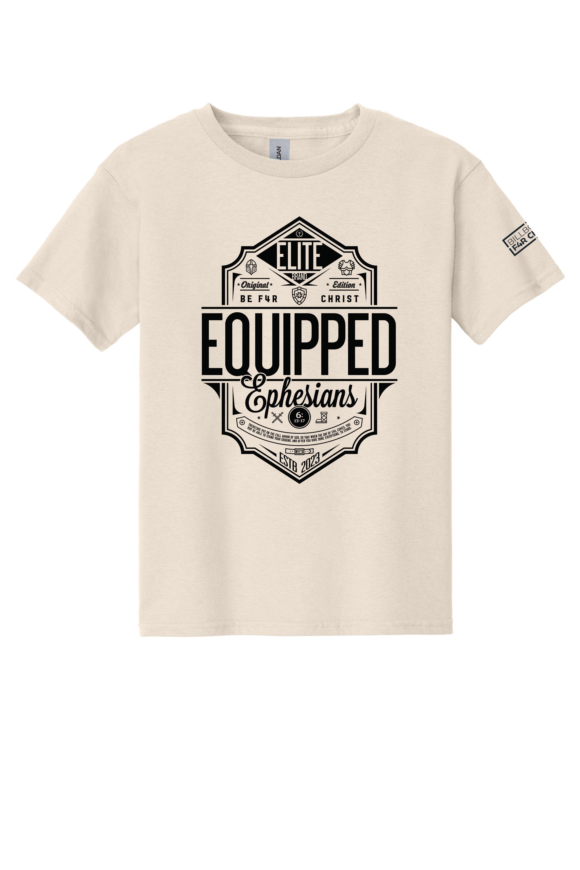 Equipped Youth T-Shirt