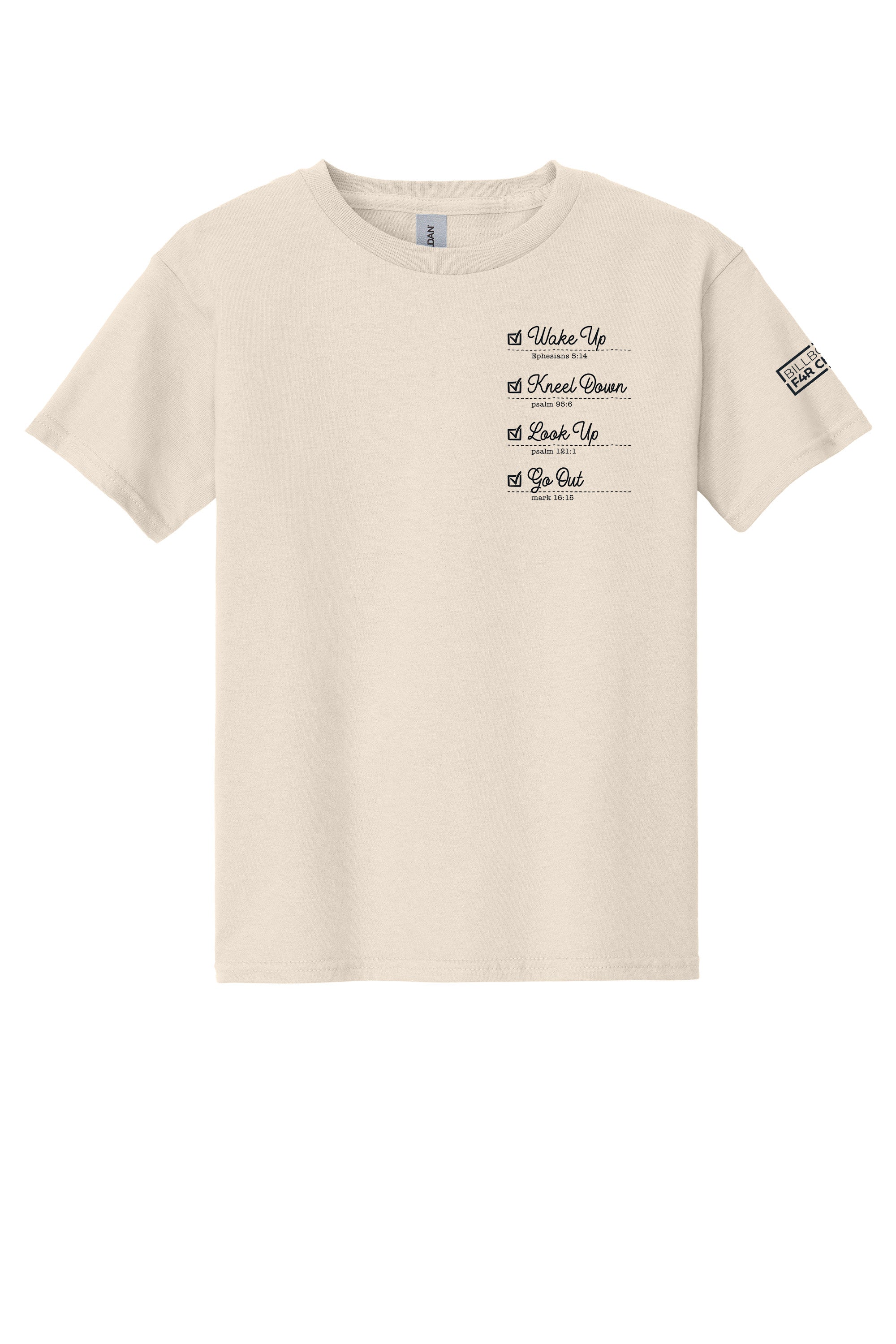 Checklist Youth T-Shirt