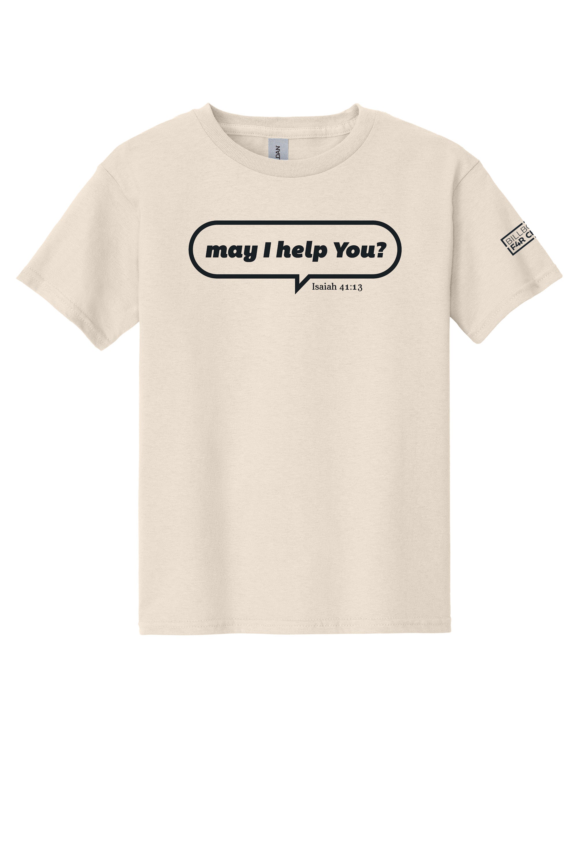 May I Help You Youth T-Shirt