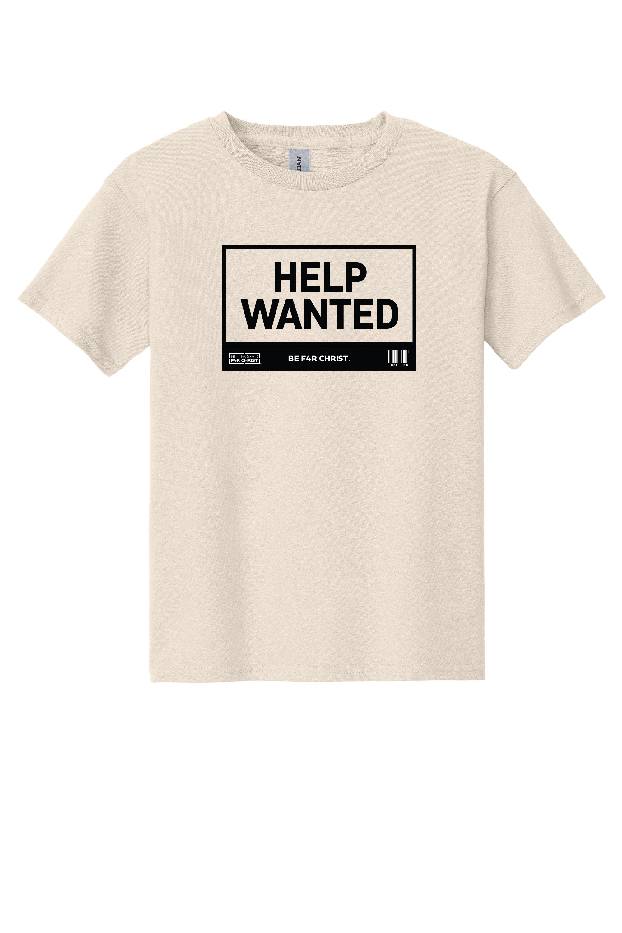 Help Wanted Youth T-Shirt