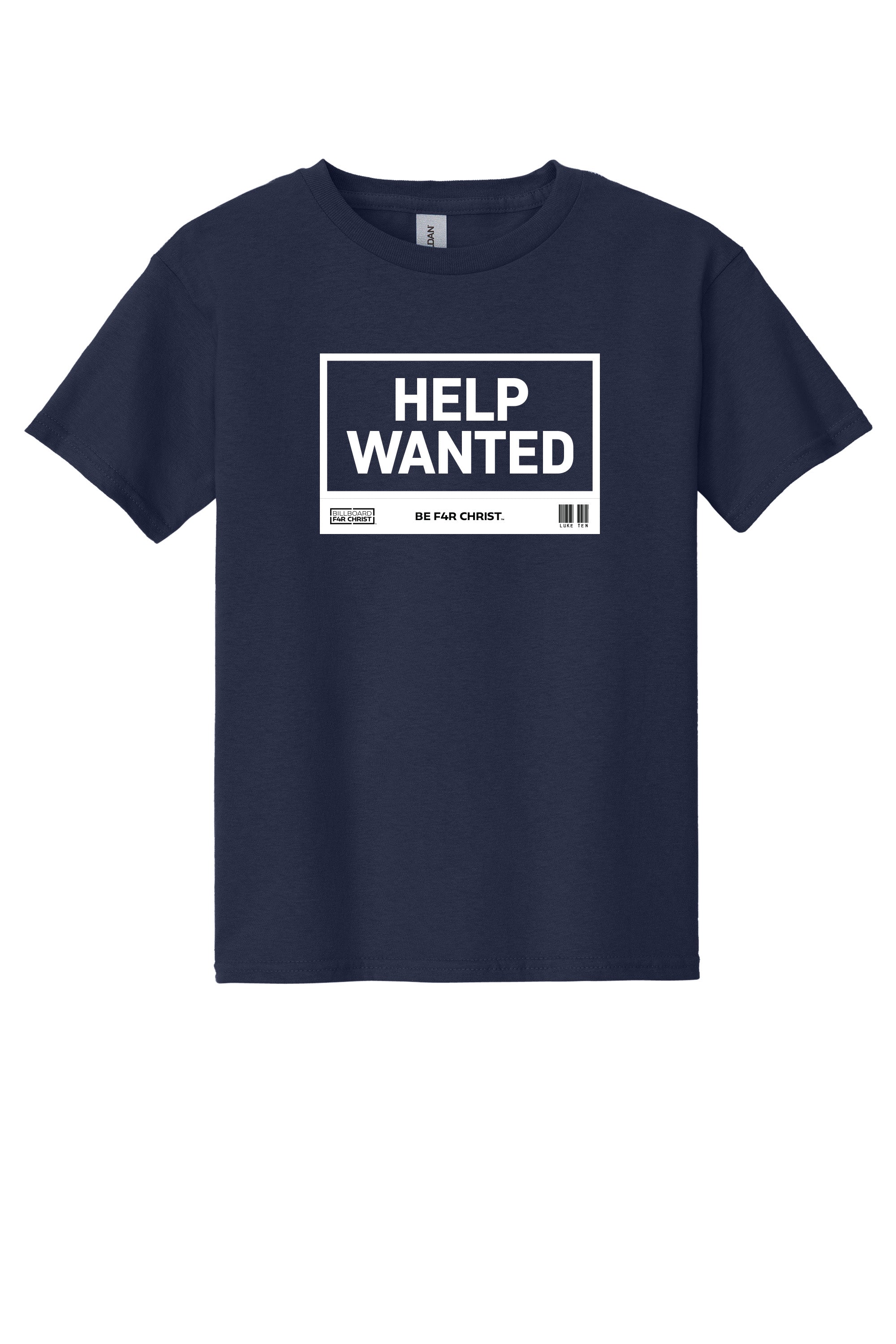 Help Wanted Youth T-Shirt