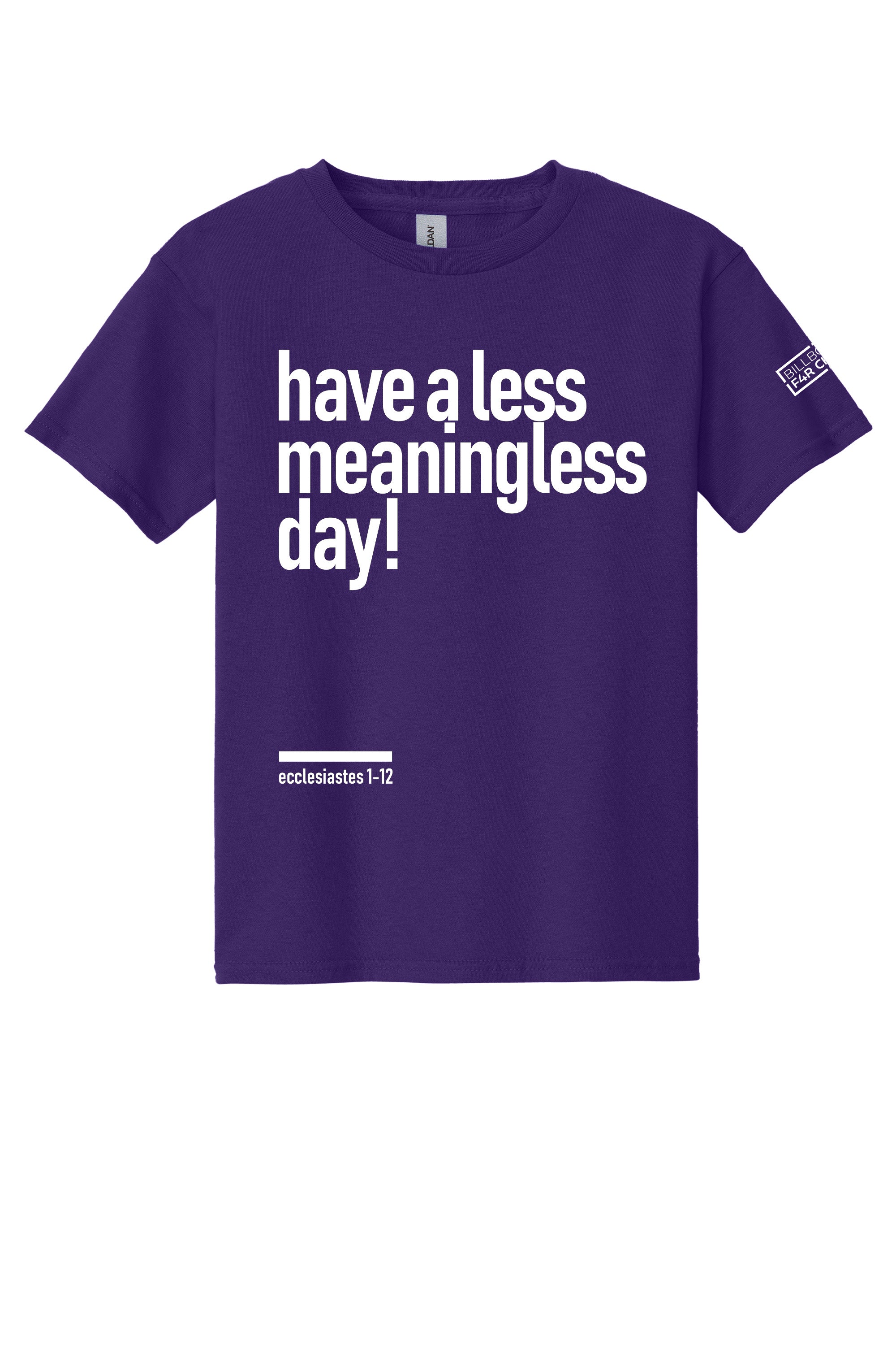 Meaningless 2 Youth T-Shirt