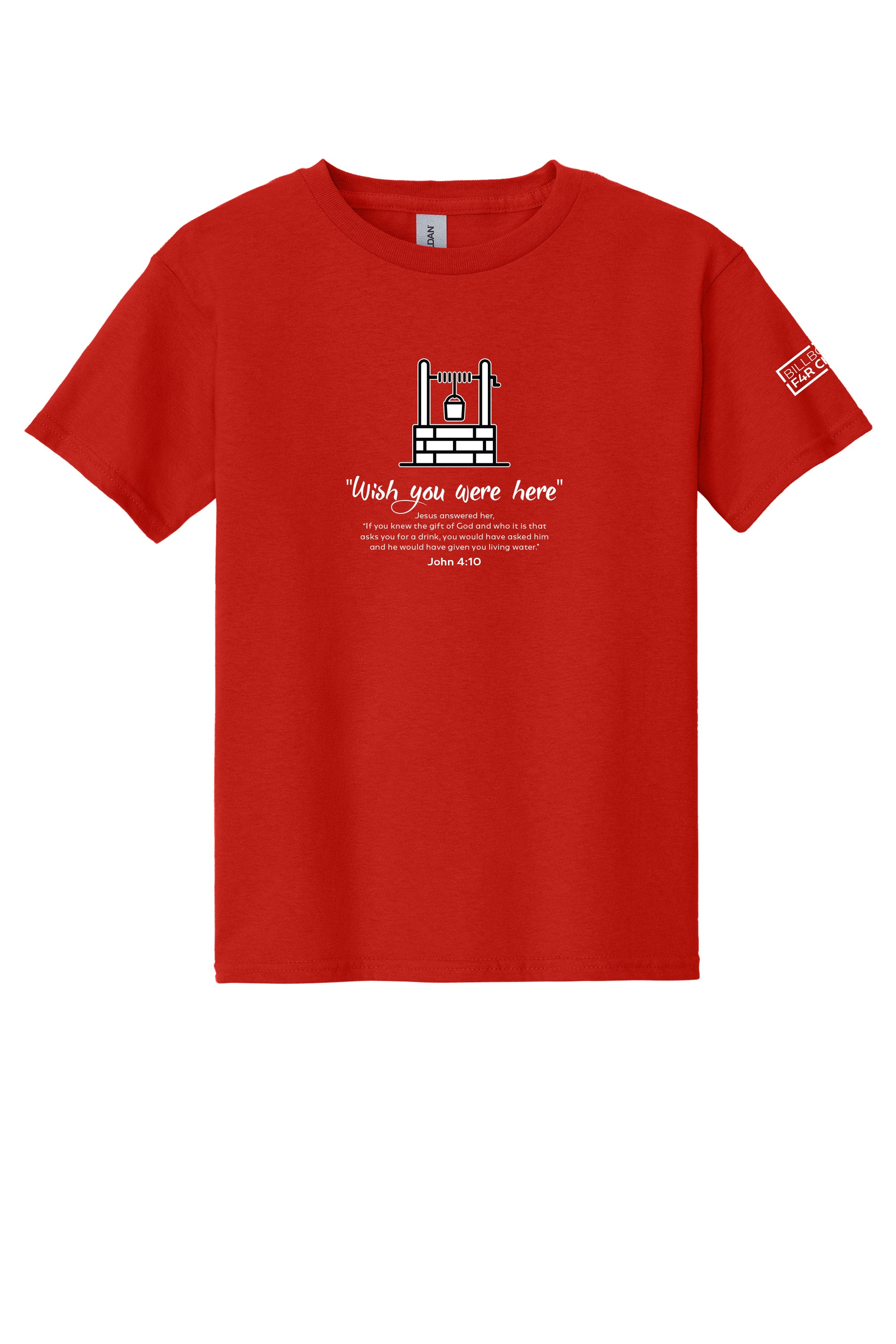 Samaritan Youth T-Shirt