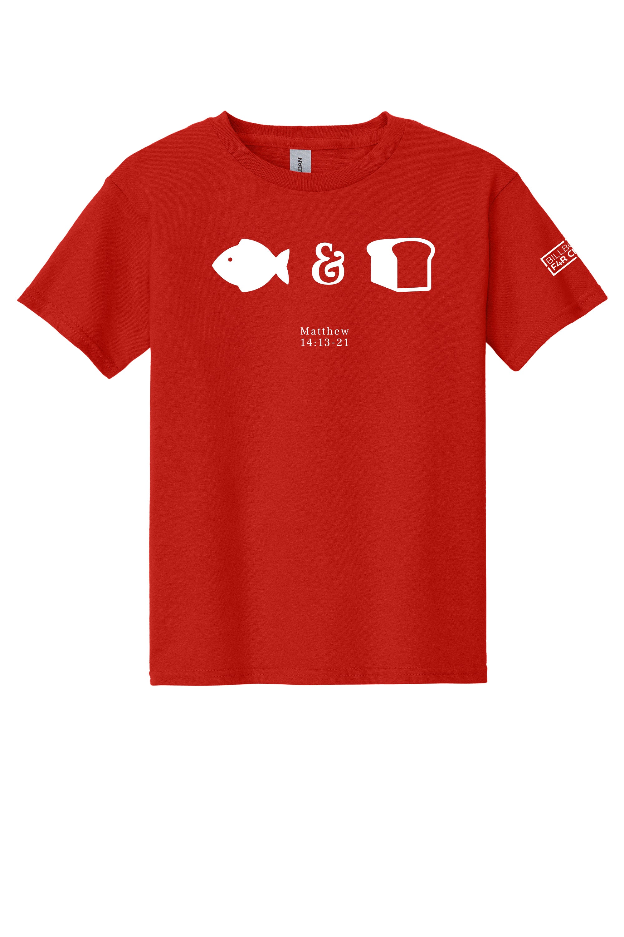 Fish & Loaves Youth T-Shirt