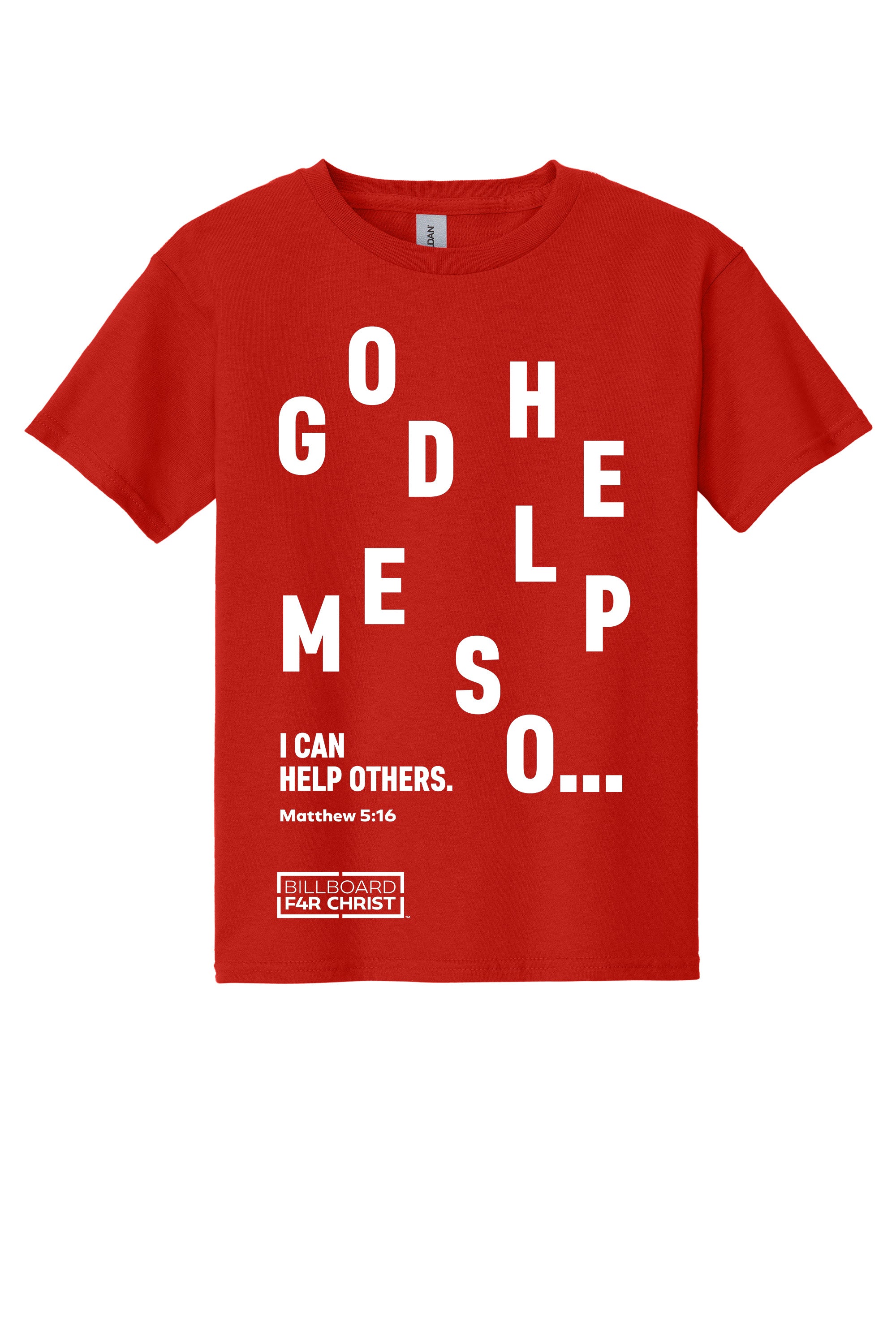 GHMS Youth T-Shirt