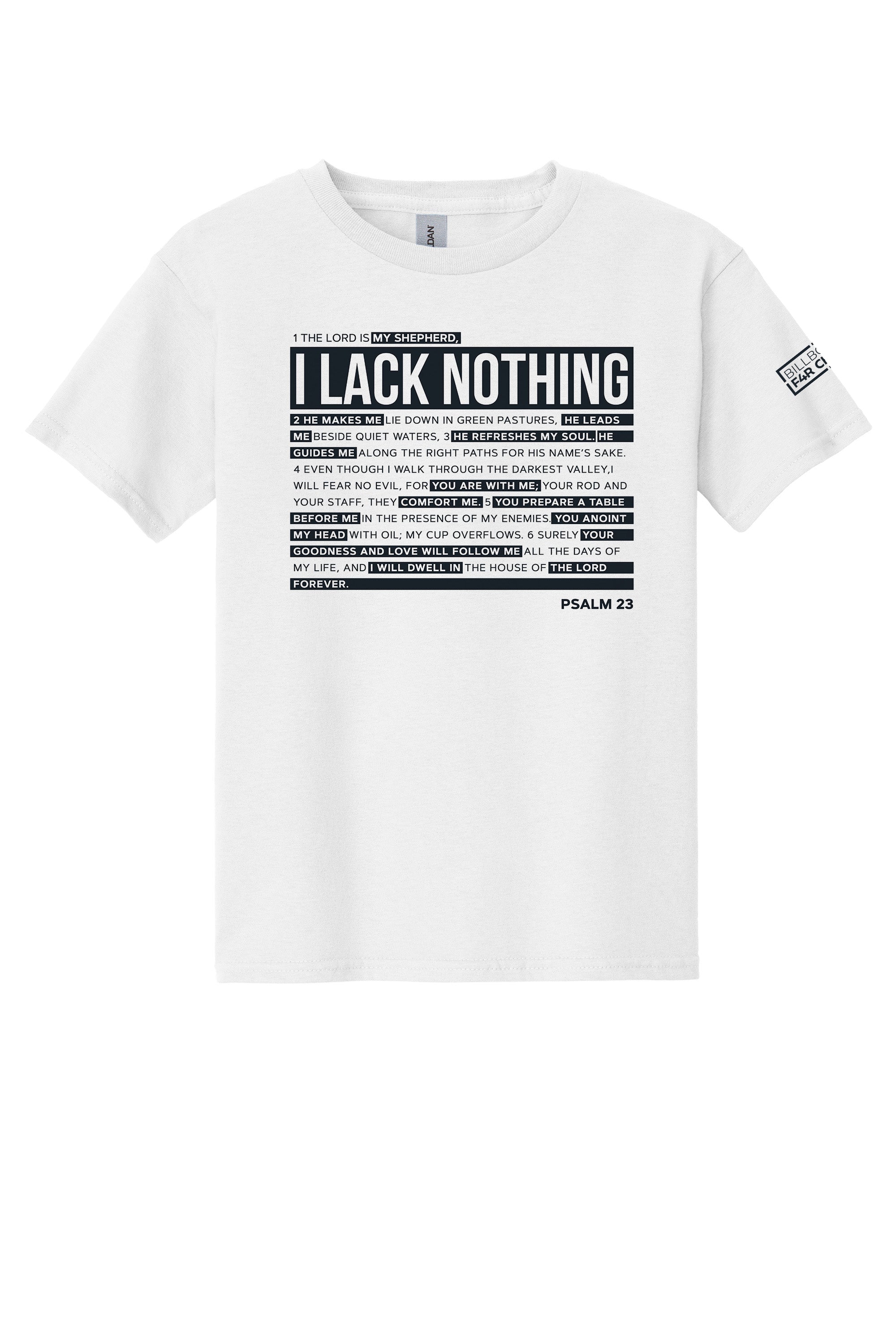 Un-Redacted Youth T-Shirt