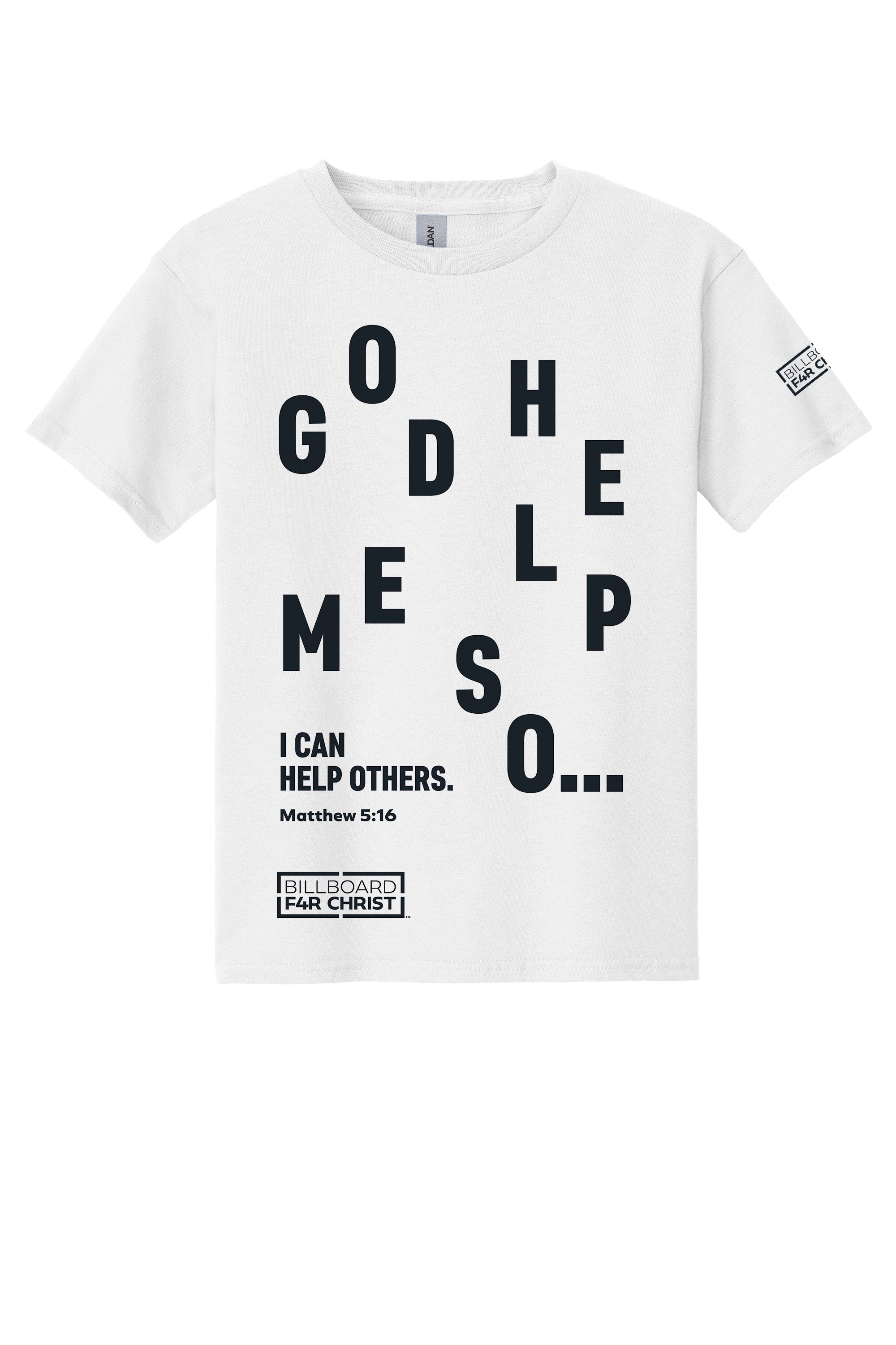 GHMS Youth T-Shirt