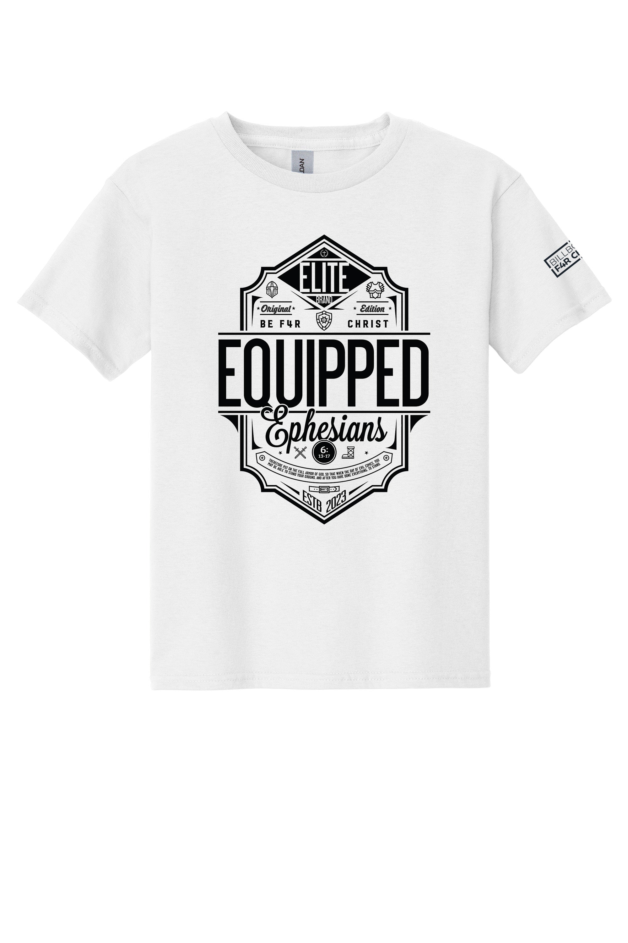 Equipped Youth T-Shirt