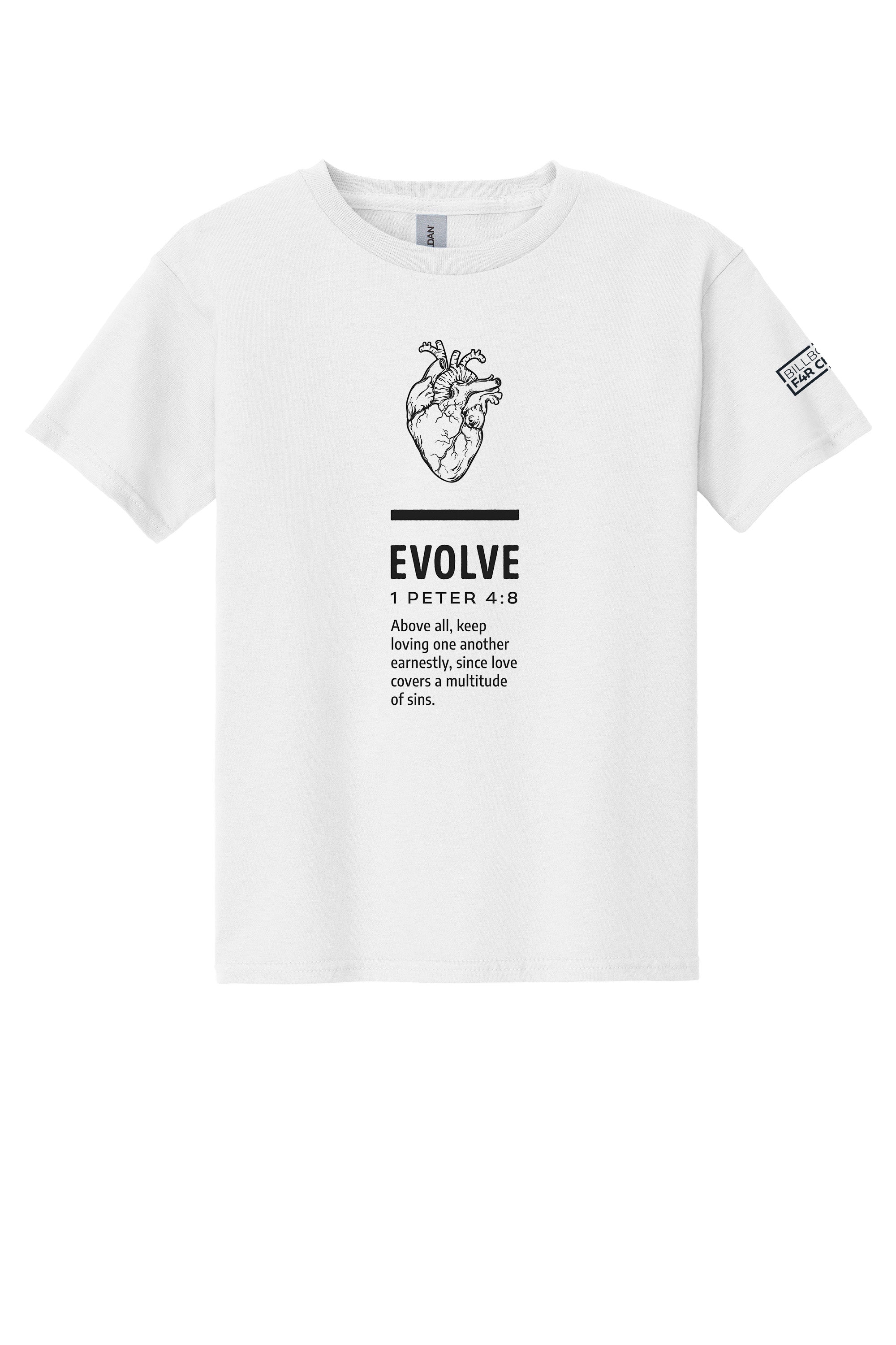 Evolve Youth T-Shirt