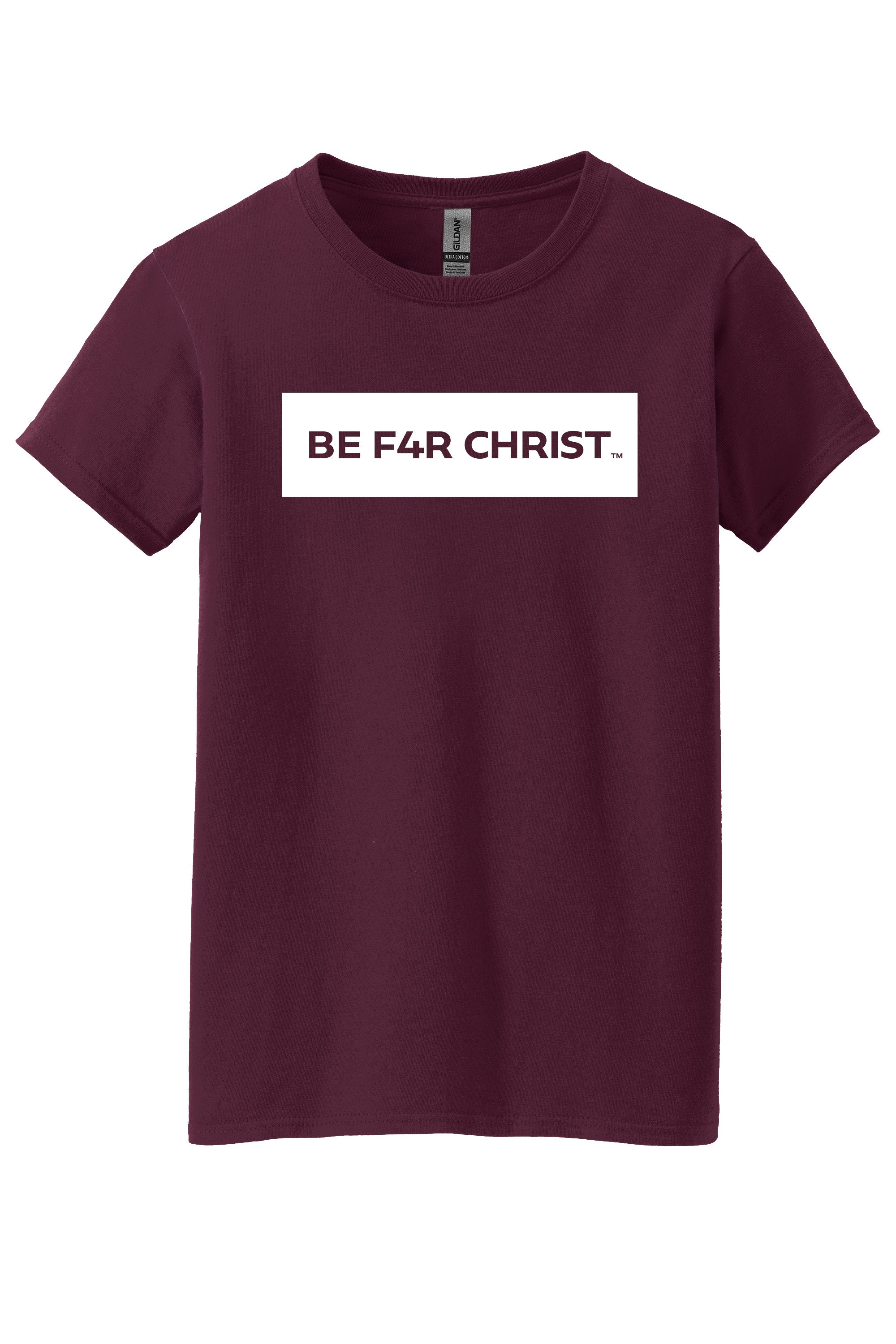 BE F4R CHRIST Women's T-Shirt