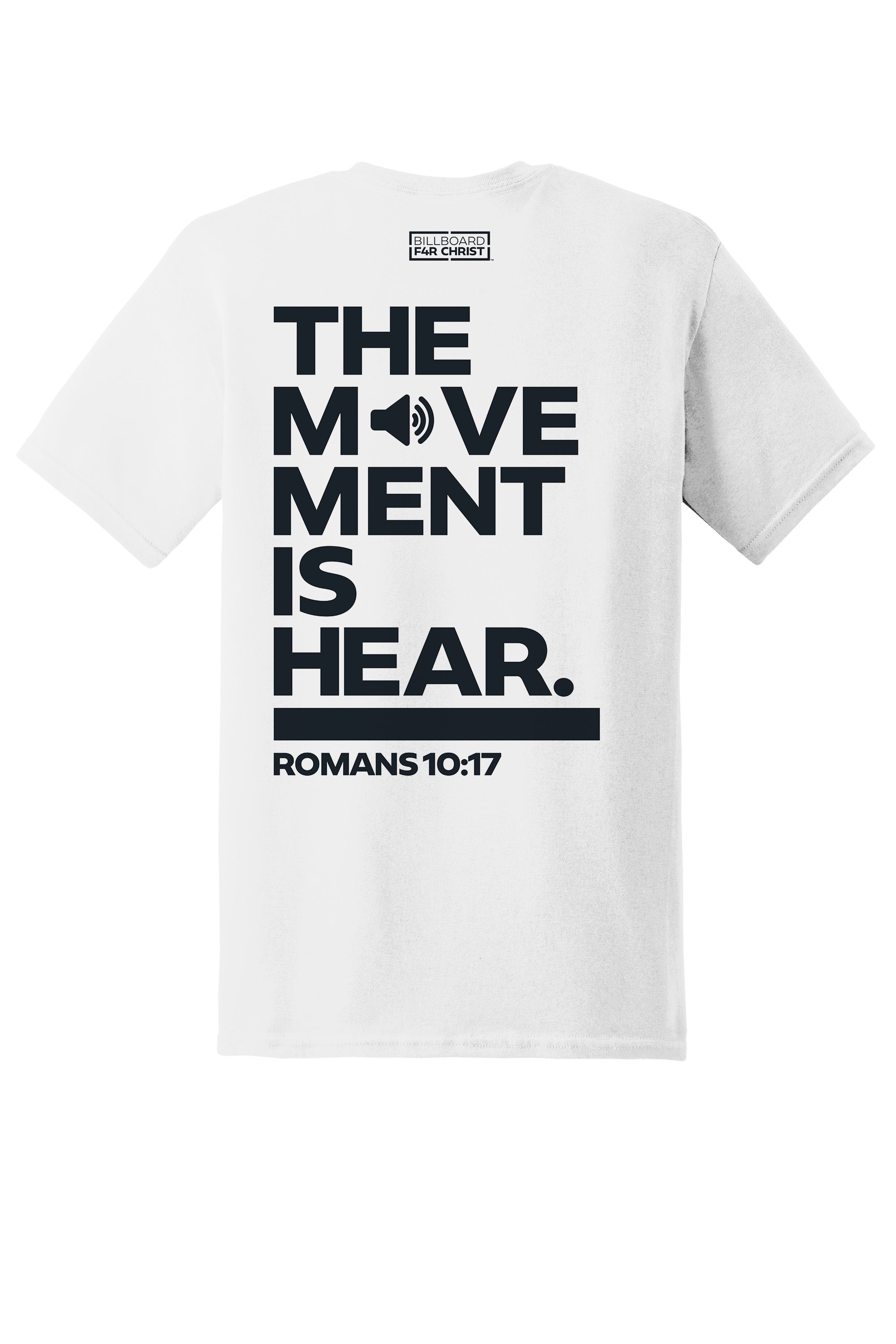 BE F4R CHRIST Men's Durable T-Shirt