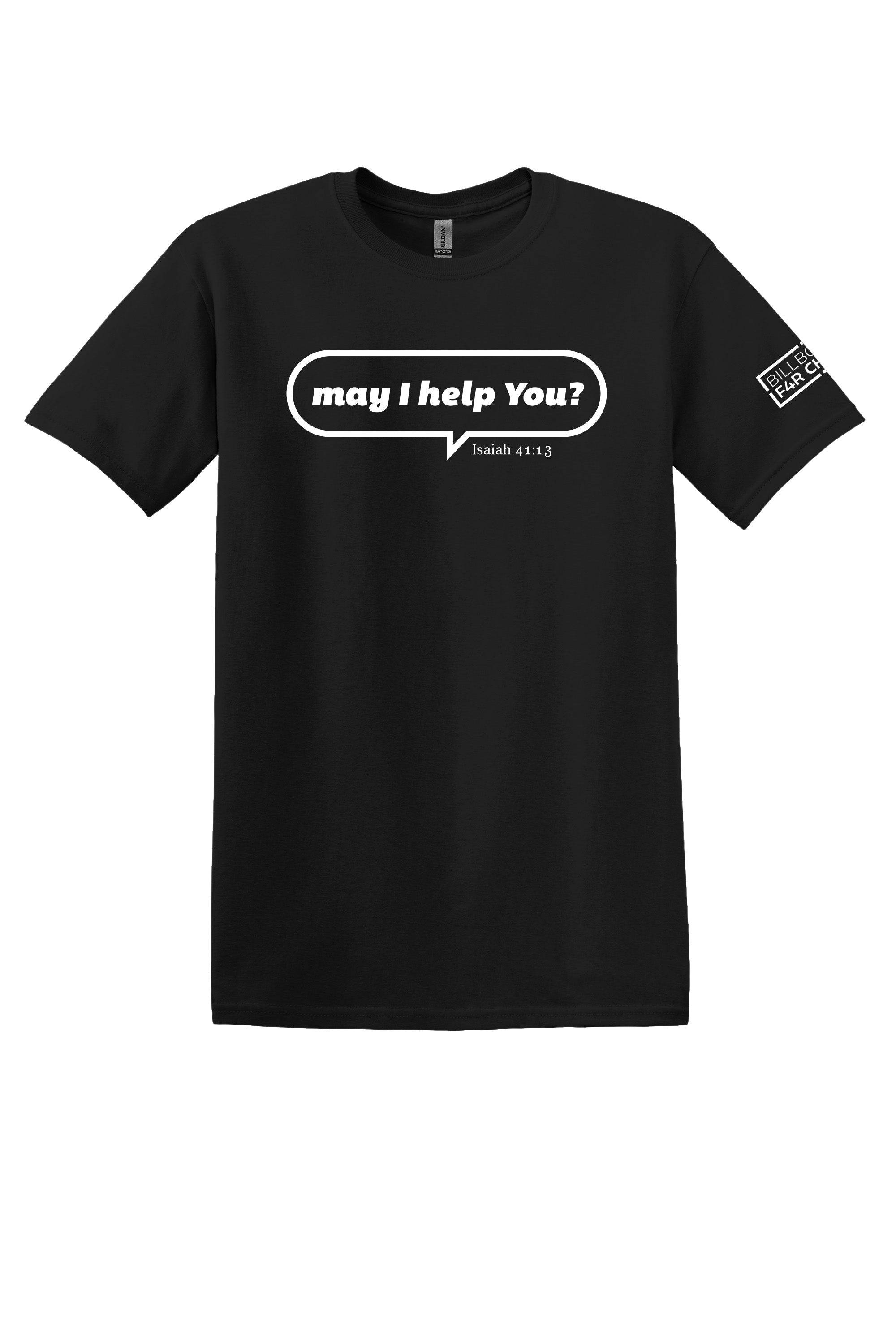 May I Help You Men's Durable T-Shirt