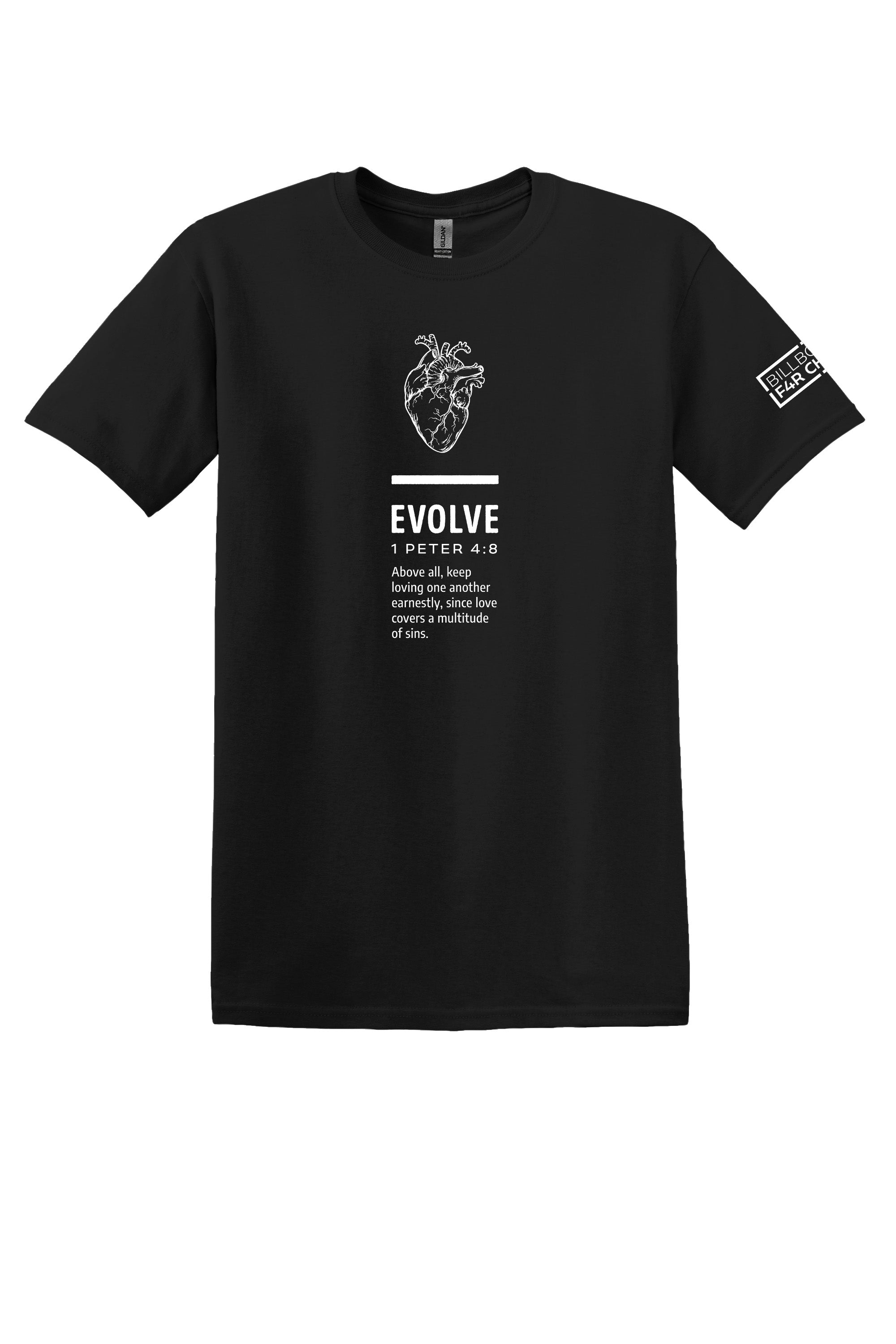 Evolve Men's Durable T-Shirt