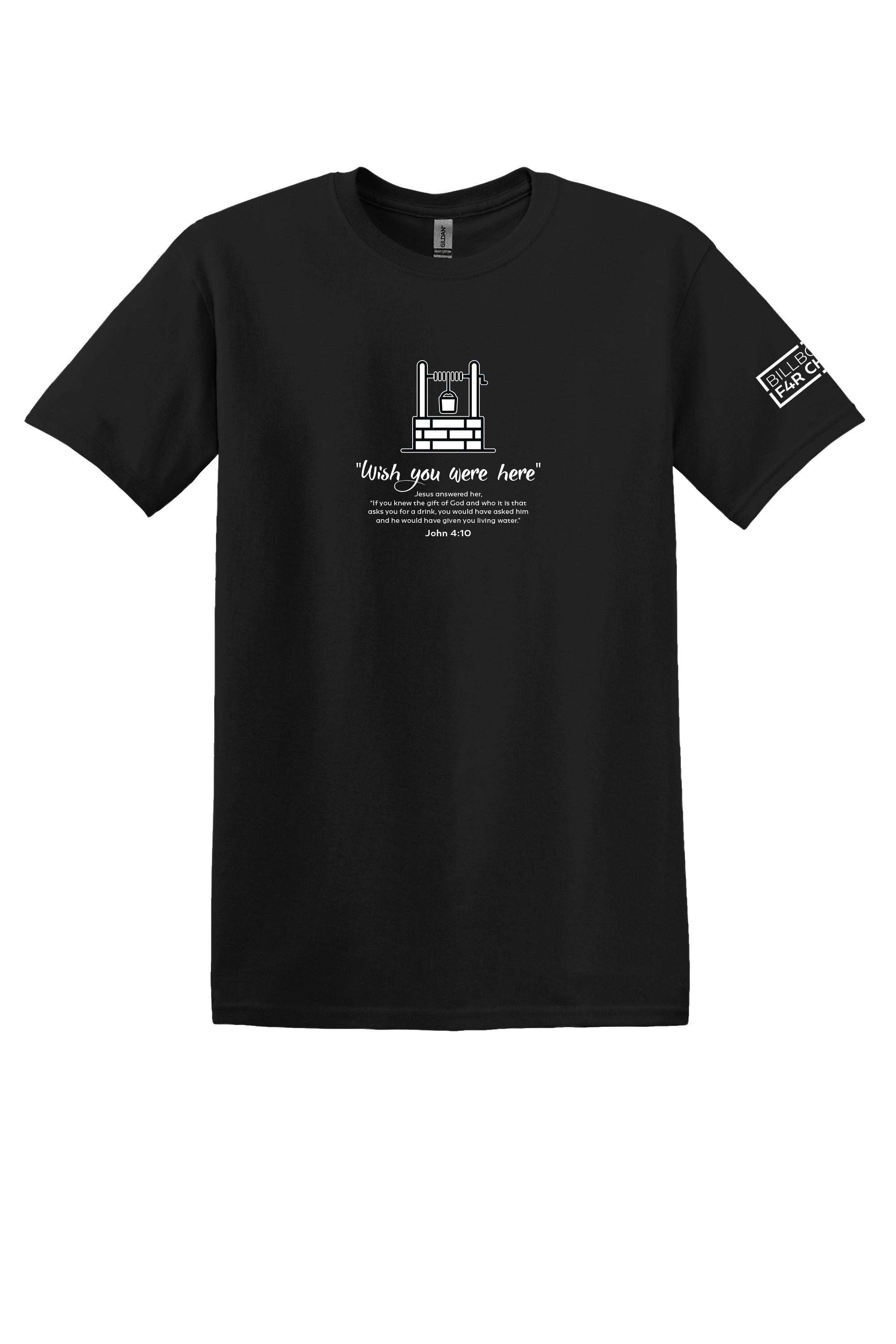 Samaritan Men's Durable T-Shirt