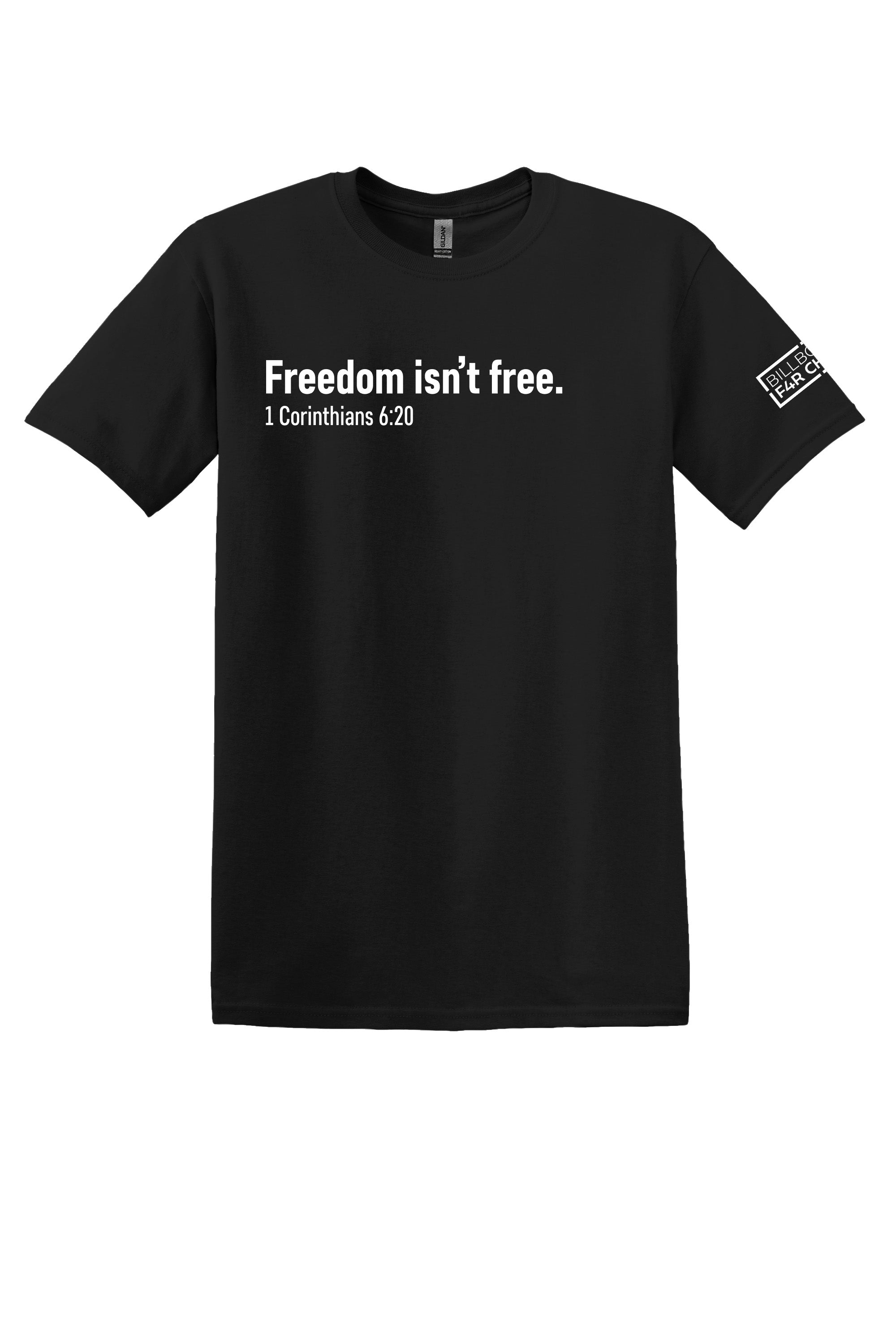 Freedom Men's Durable T-Shirt