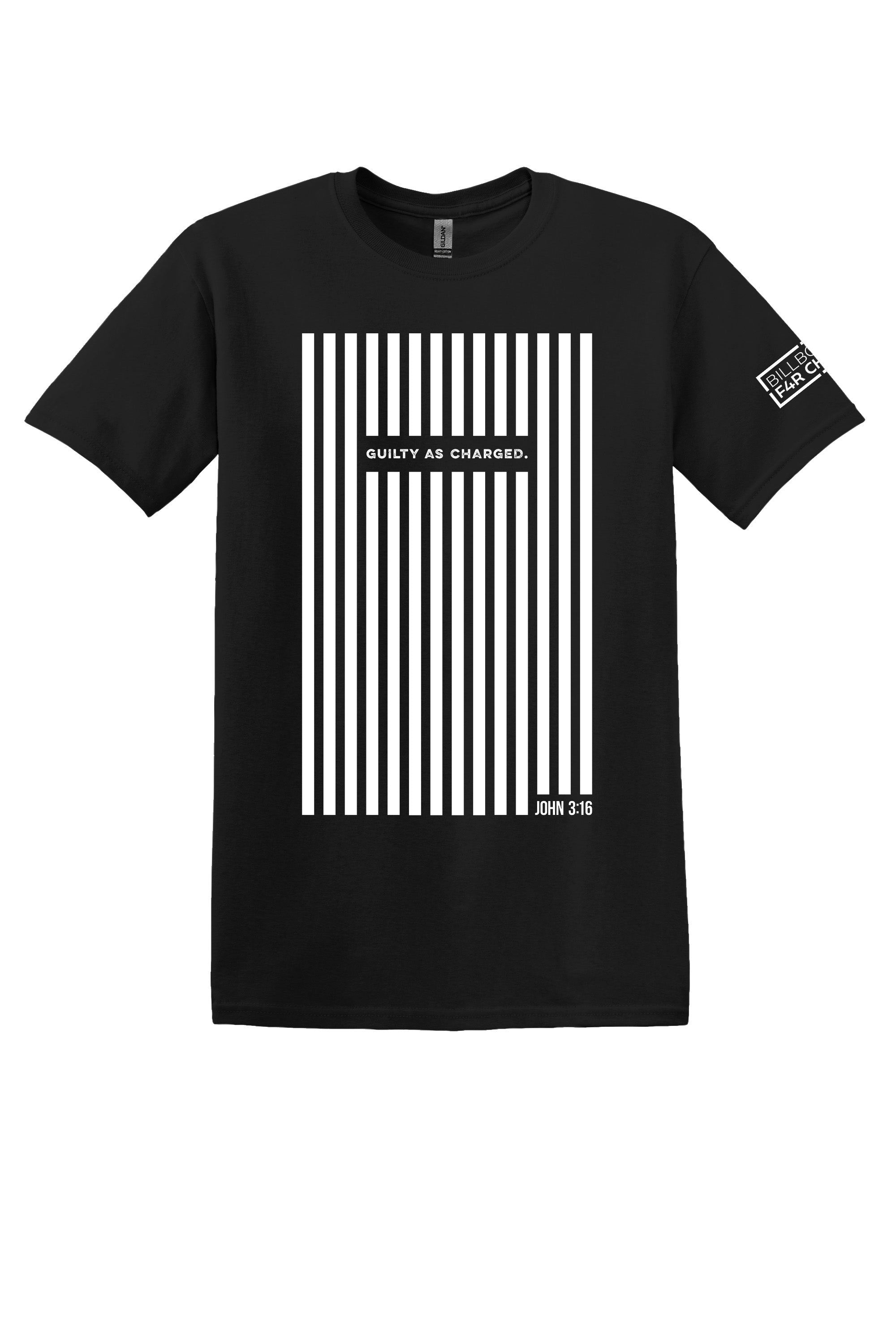 Guilty 1 Men's Durable T-Shirt