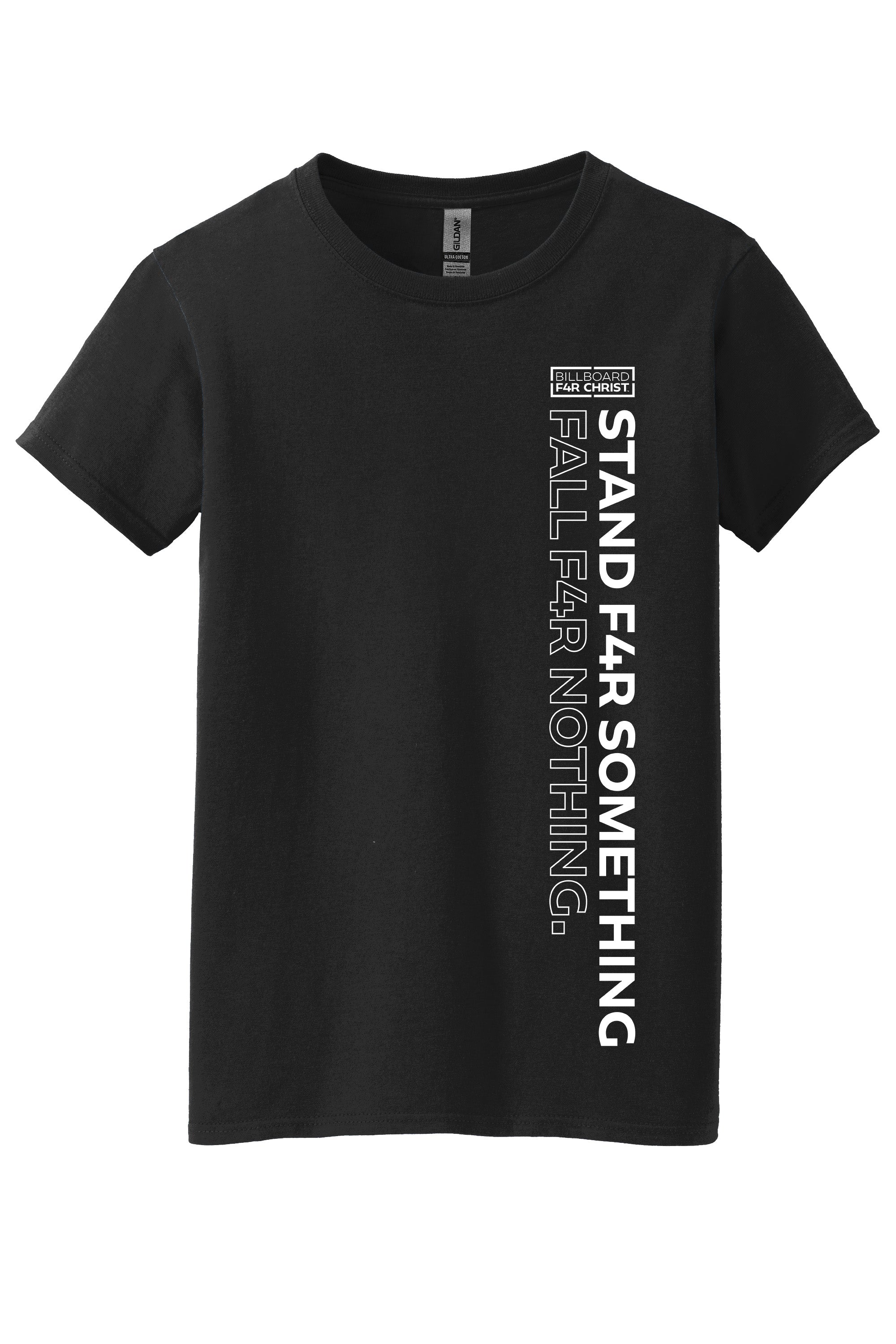 Stand F4R Something Women's T-Shirt