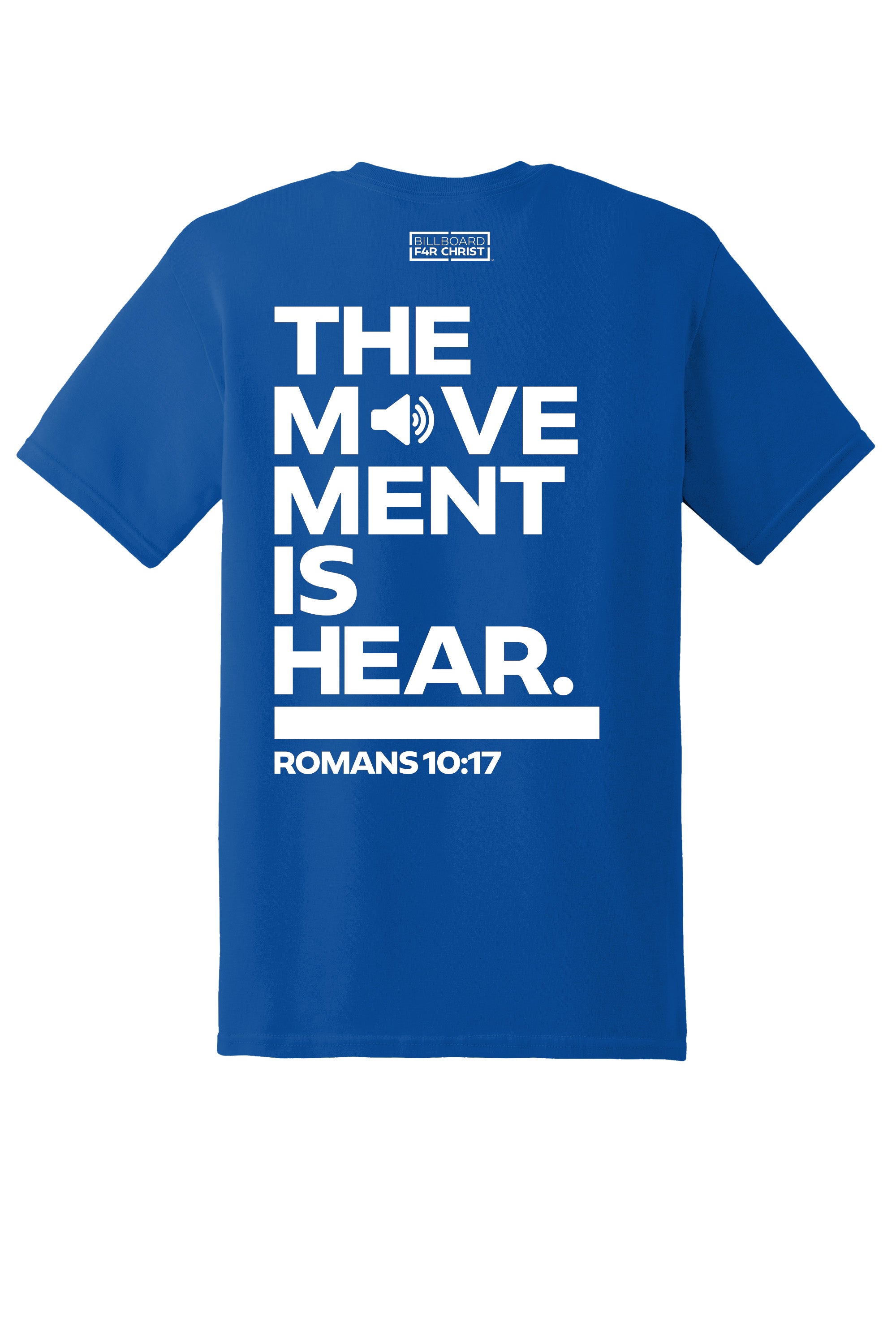 BE F4R CHRIST Men's Durable T-Shirt