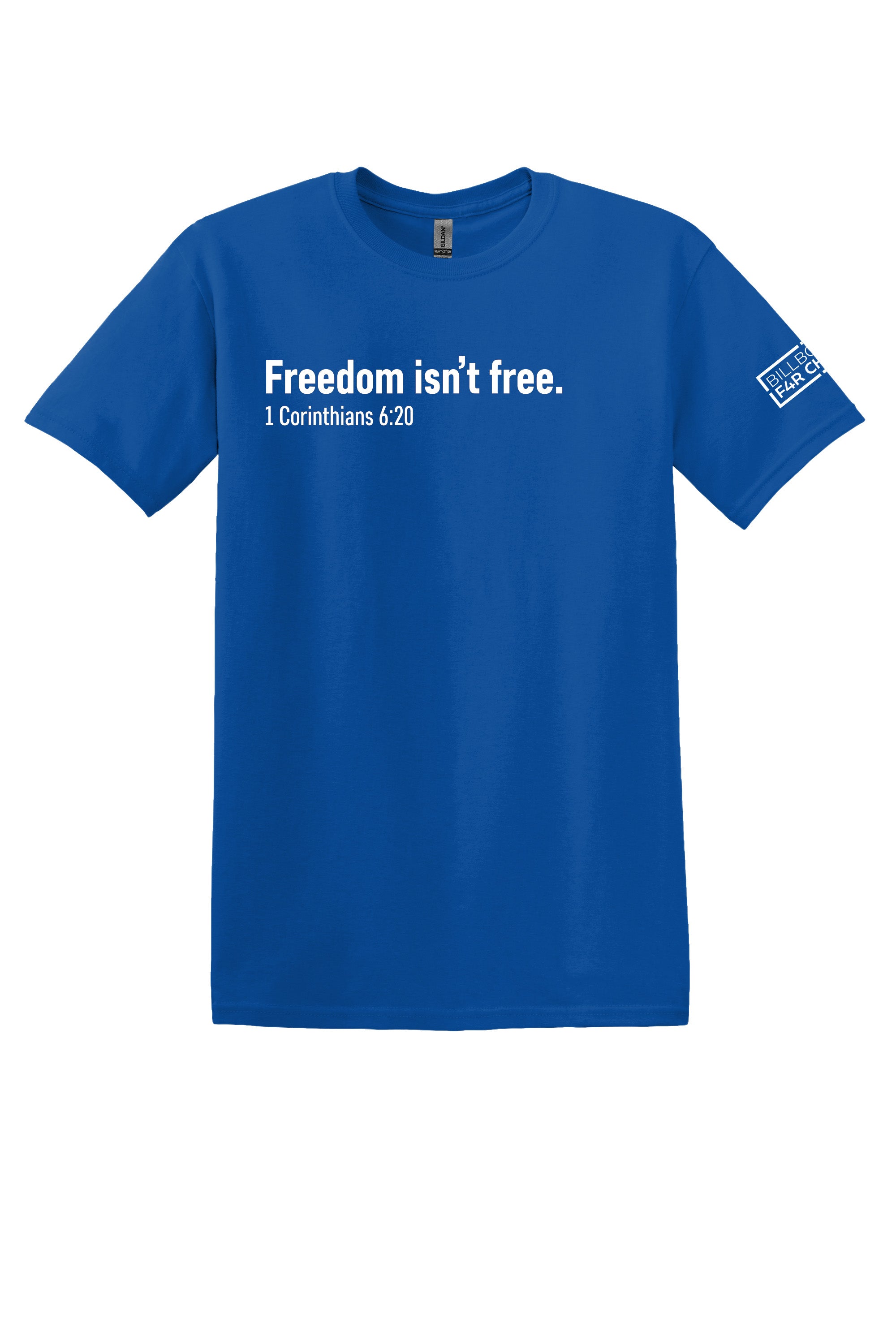 Freedom Men's Durable T-Shirt