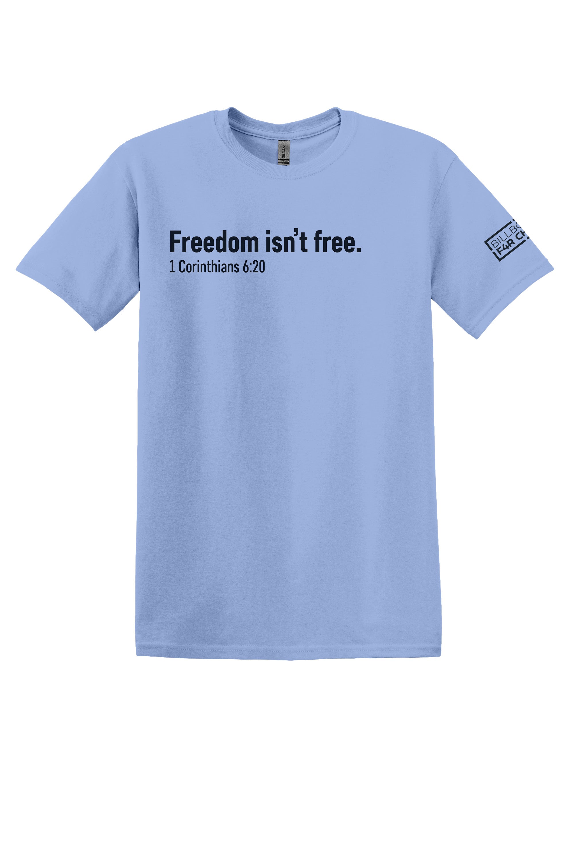 Freedom Men's Soft T-Shirt