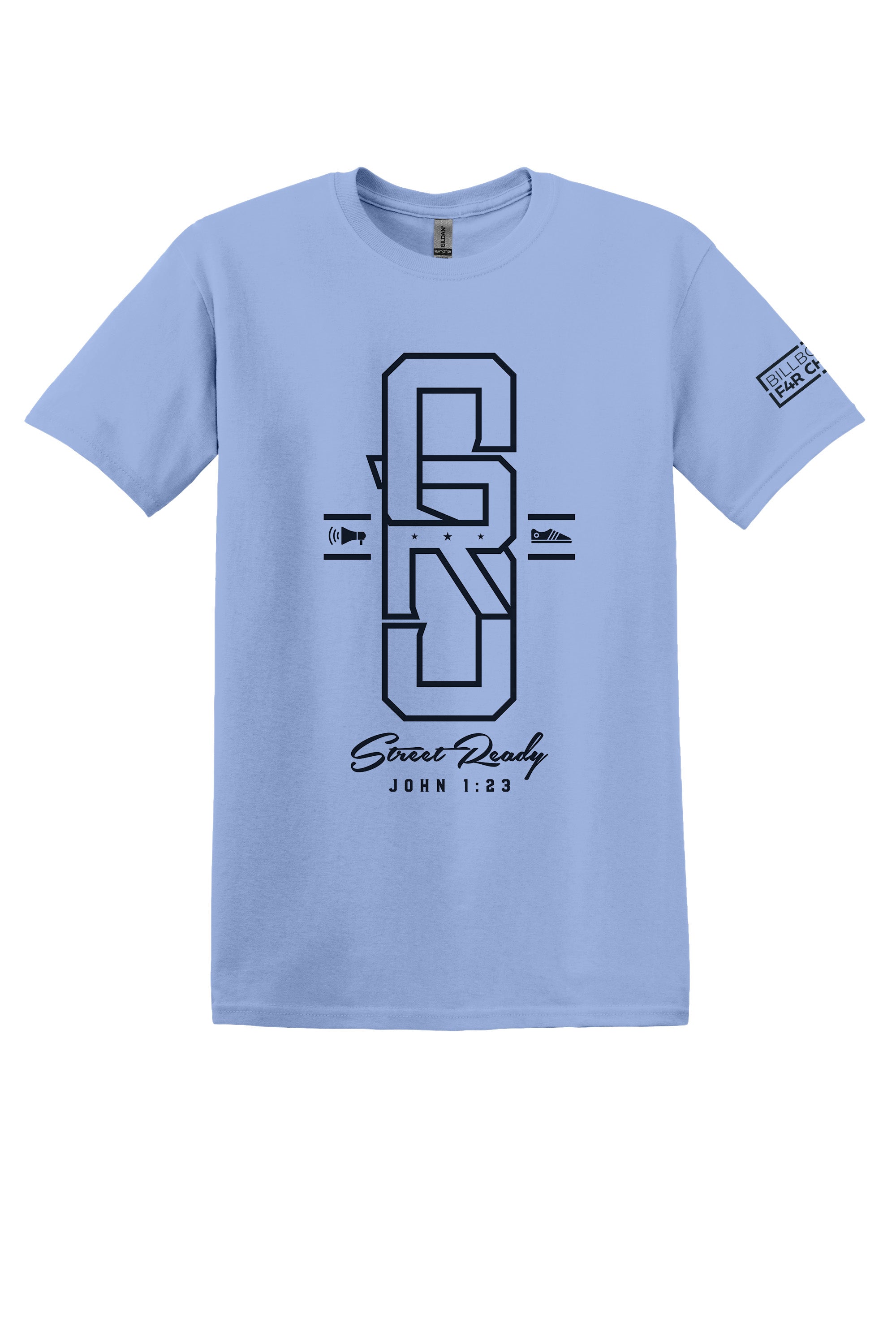 Street Ready Men's Soft T-Shirt