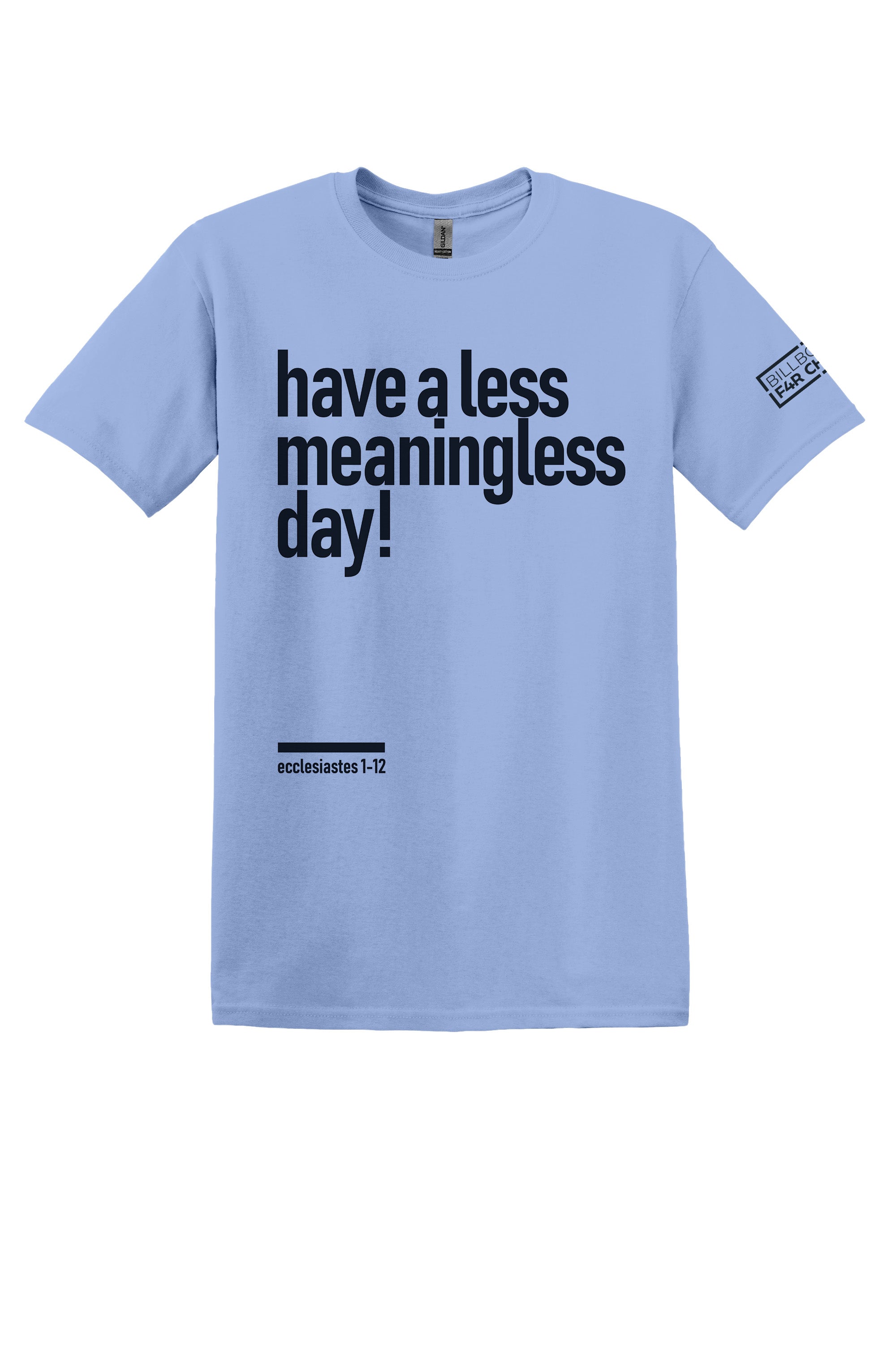 Meaningless 2 Men's Durable T-Shirt