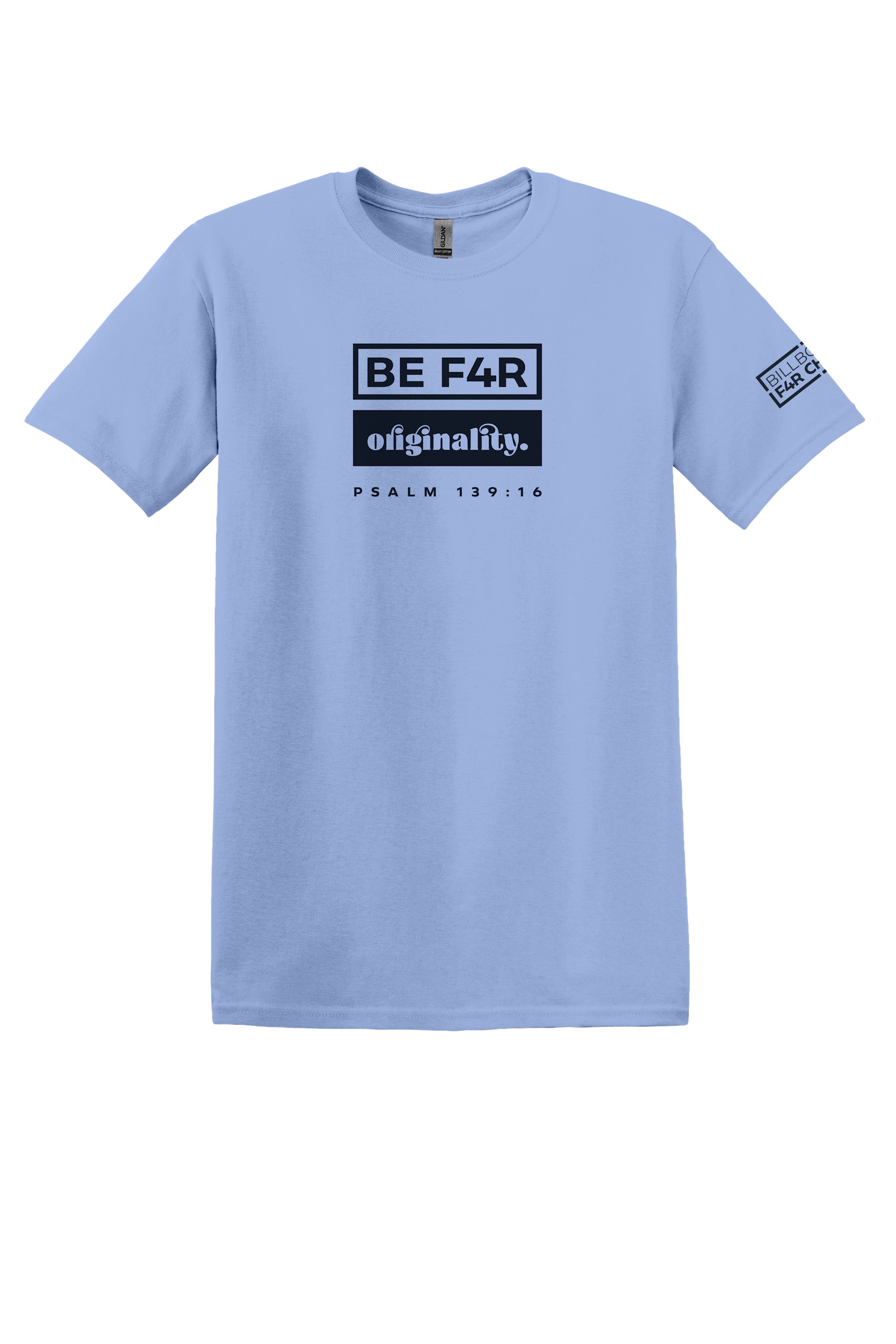 BE F4R Originality 3 Men's Soft T-Shirt