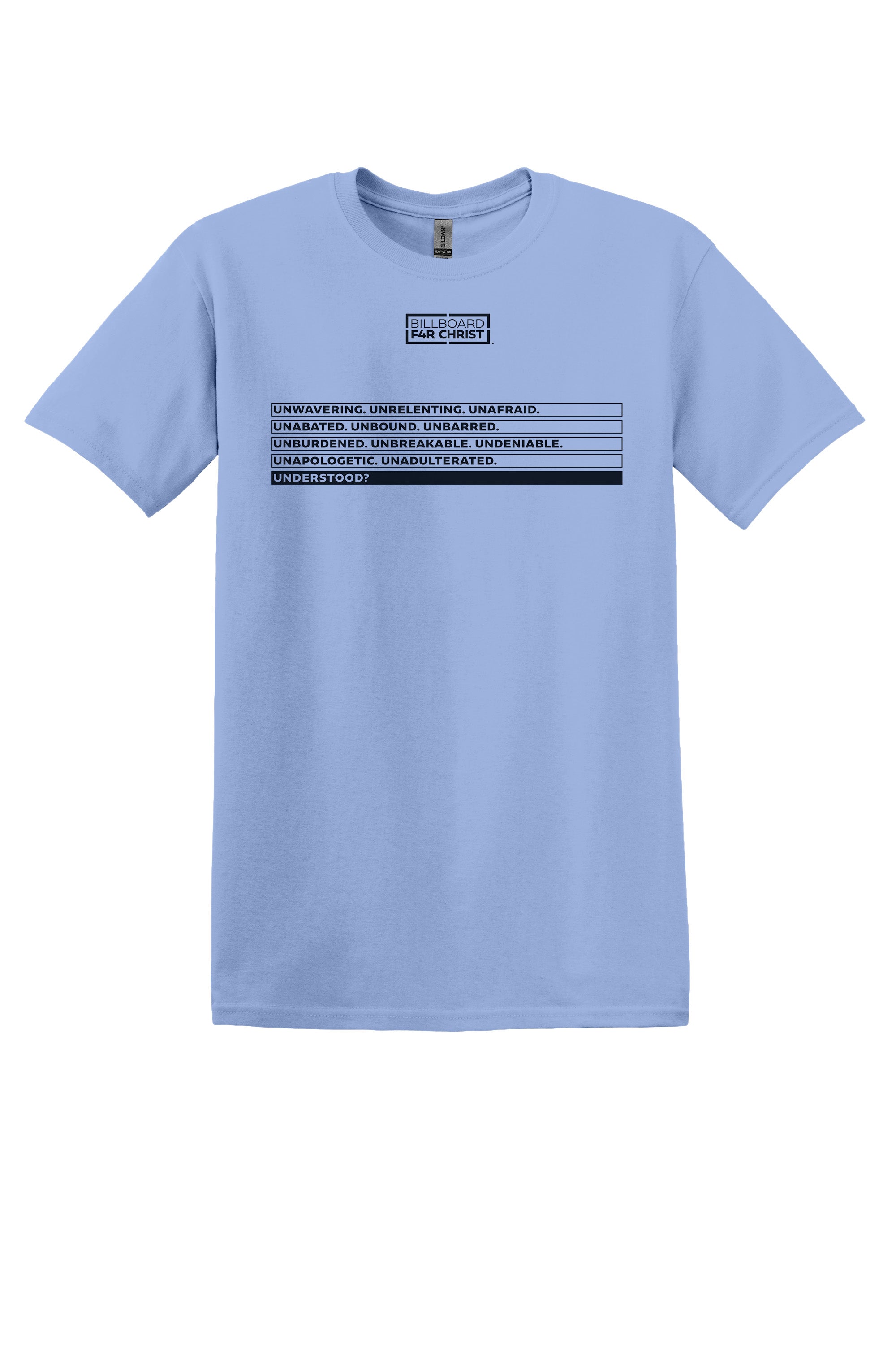 Understood 1 Men's Soft T-Shirt