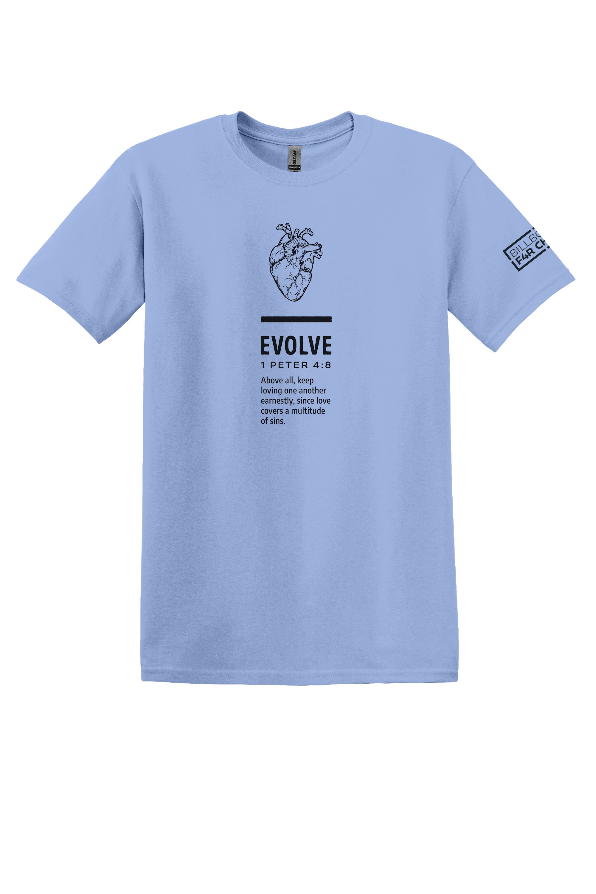 Evolve Men's Soft T-Shirt