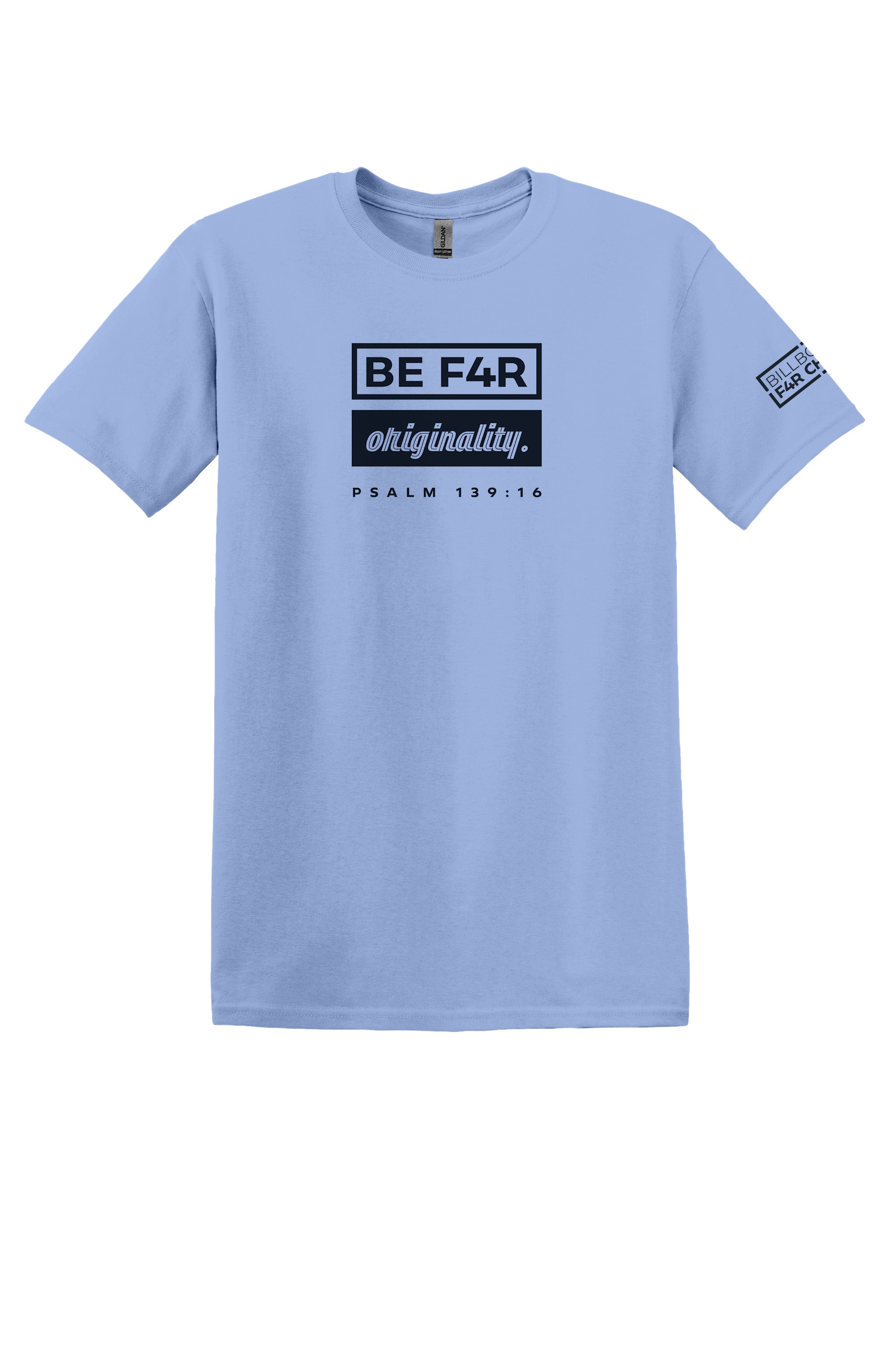 BE F4R Originality 2 Men's Soft T-Shirt