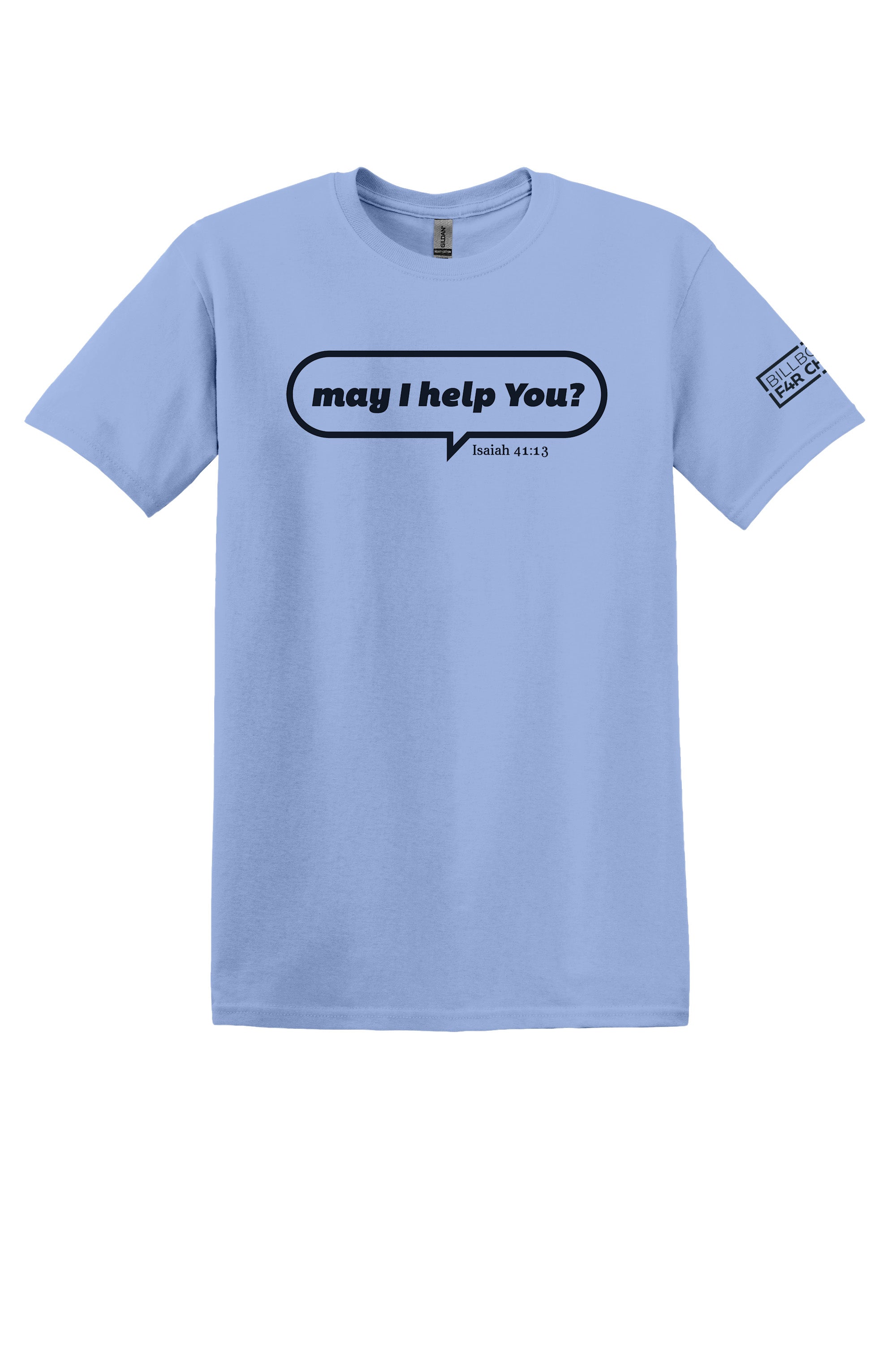 May I Help You Men's Soft T-Shirt