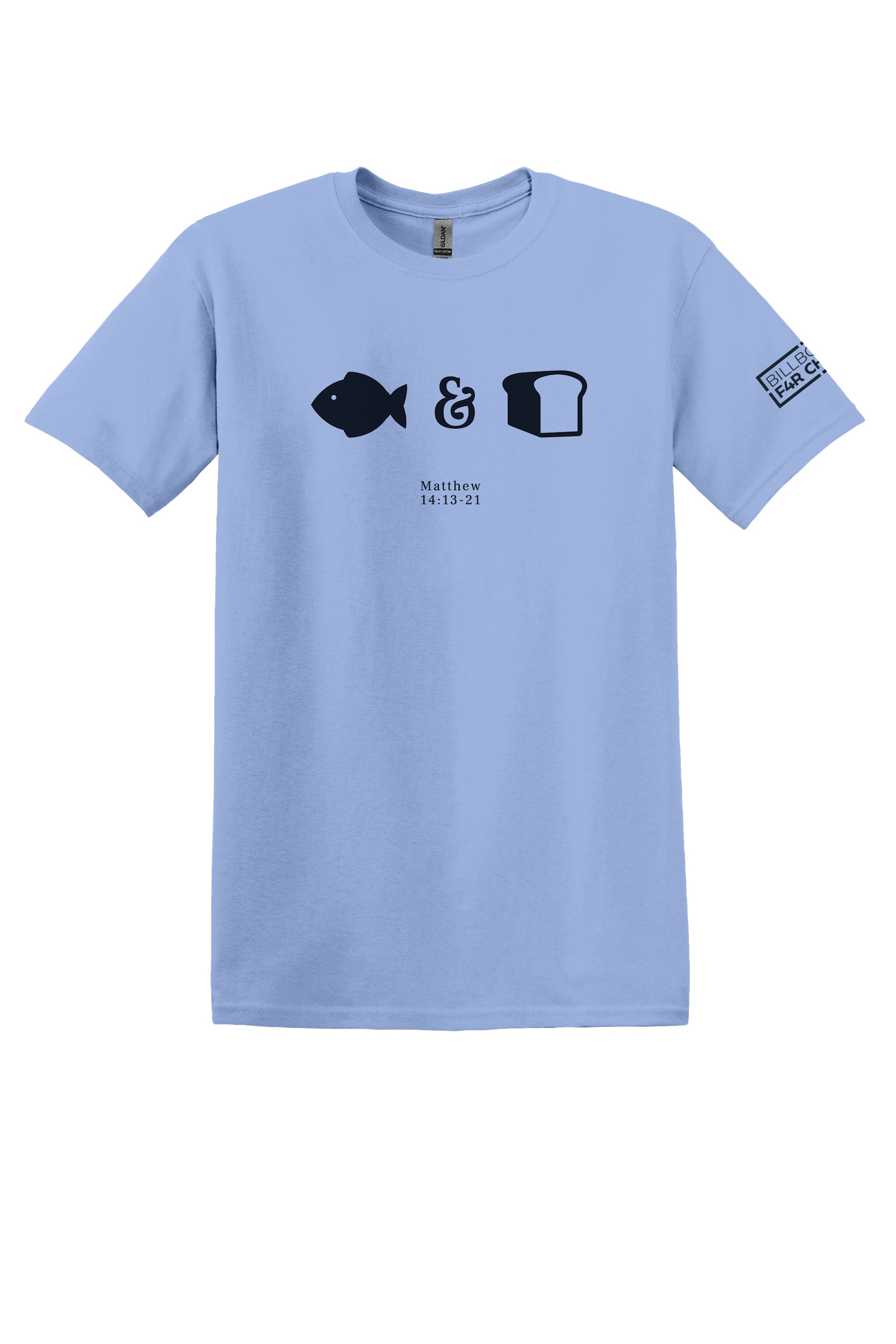 Fish & Loaves Men's Soft T-Shirt