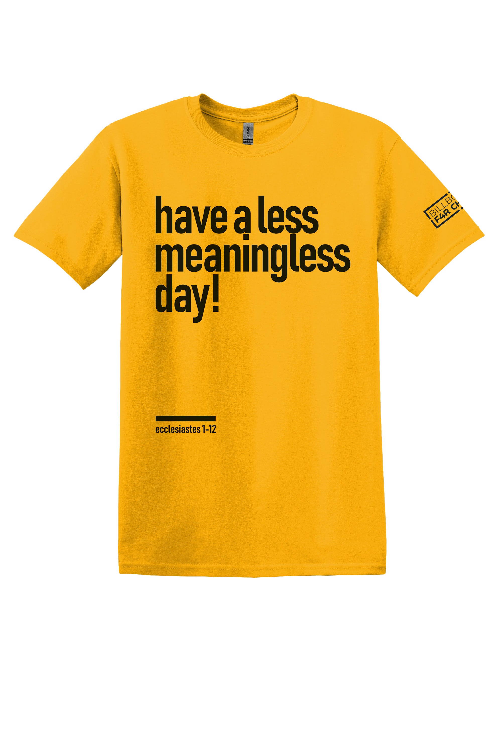 Meaningless 2 Men's Soft T-Shirt