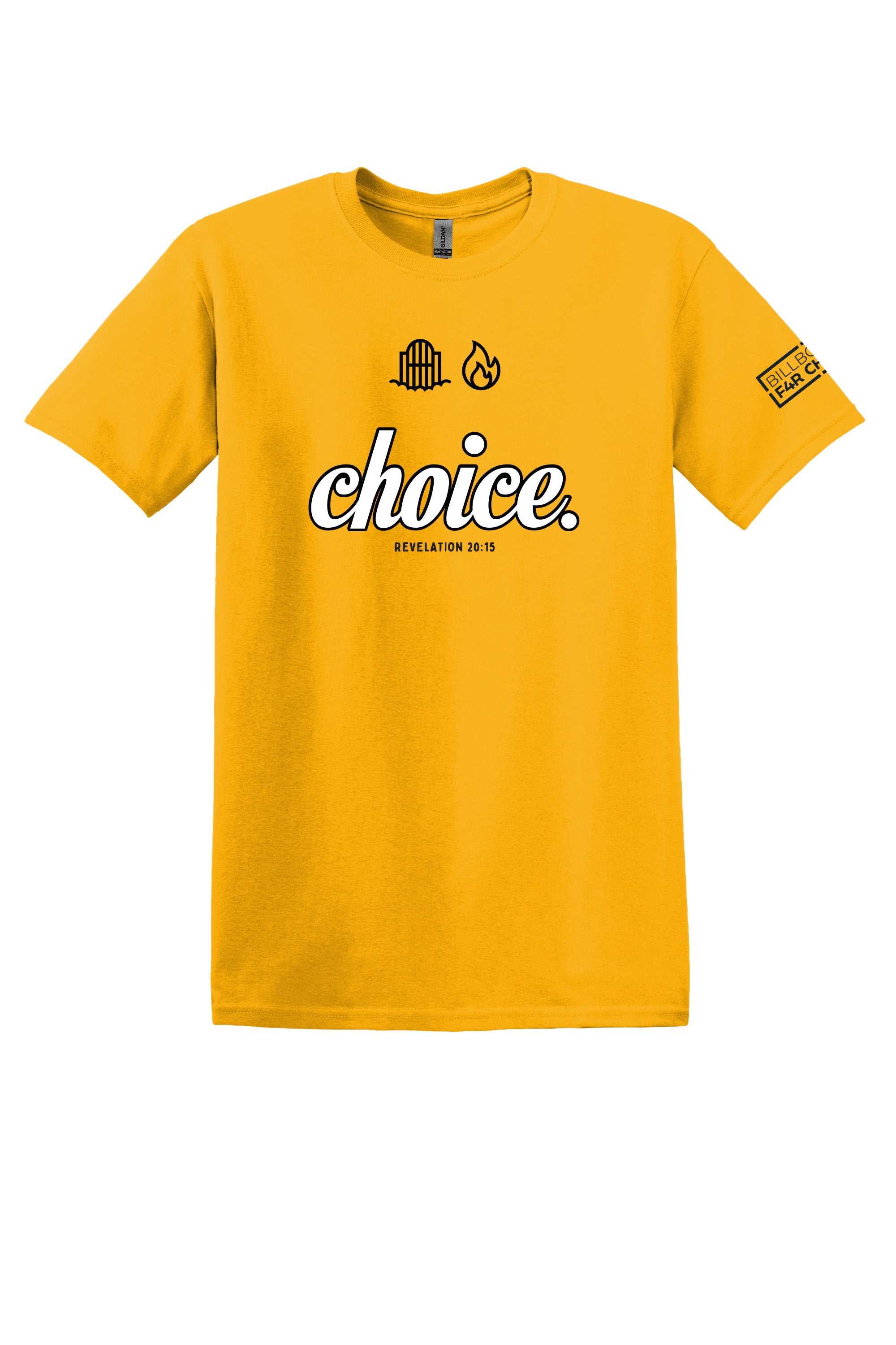 Choice 1 Men's Durable T-Shirt