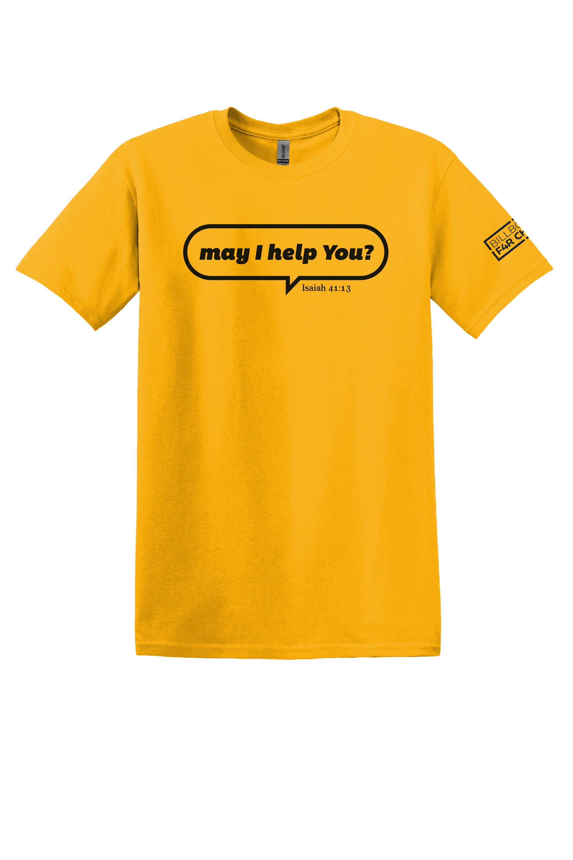 May I Help You Men's Soft T-Shirt