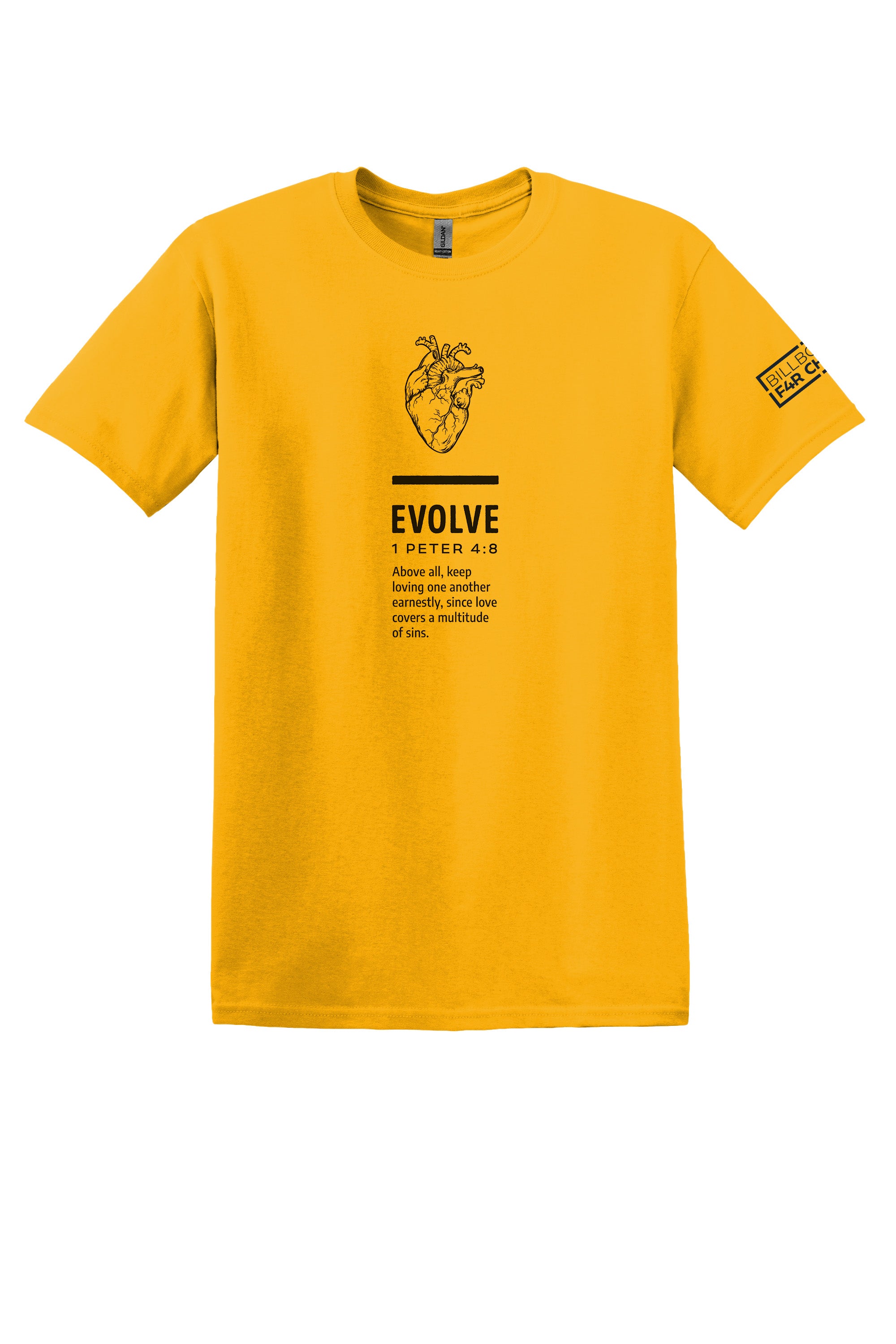 Evolve Men's Soft T-Shirt